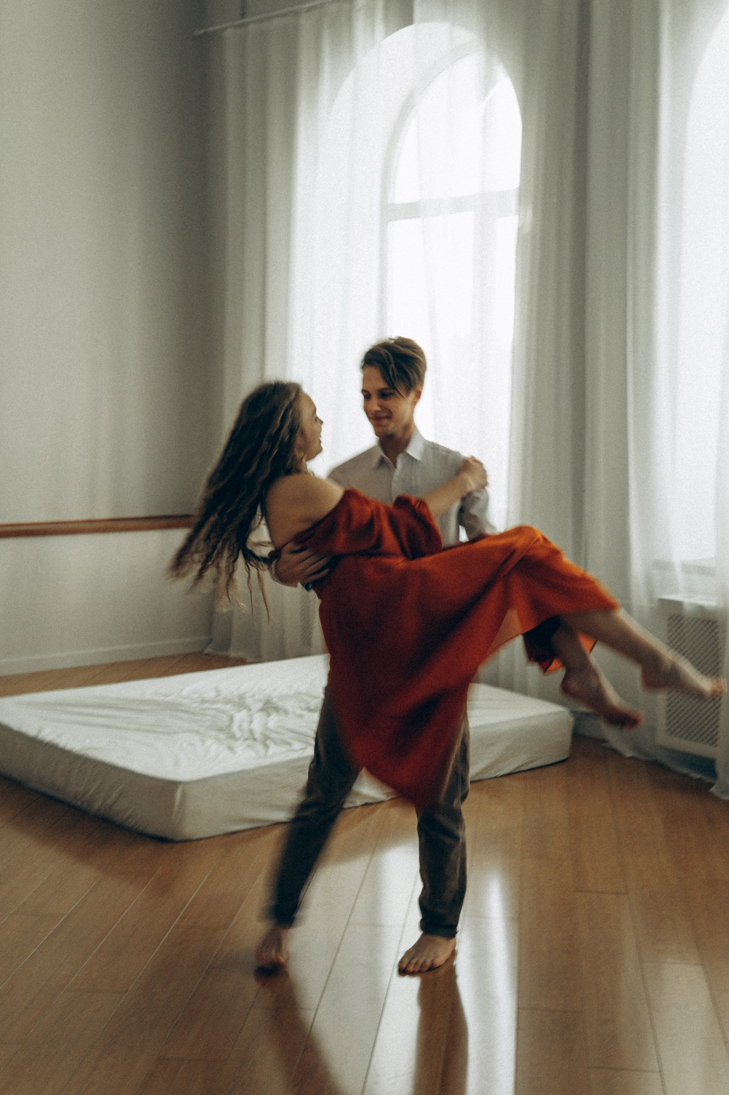 Катя & Дима. Виктория Файфер| фотограф Новосибирск