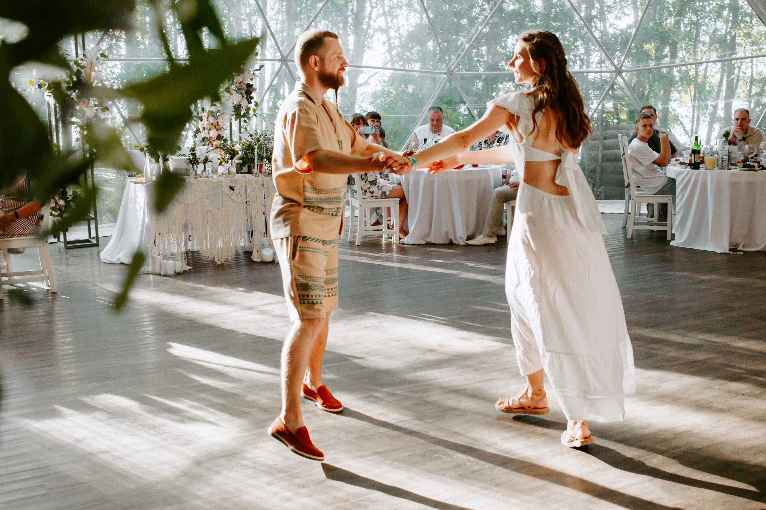 Свадьба Евгения и Илья. Загс. Банкет. Фотограф в Челябинске Ополихина Анна