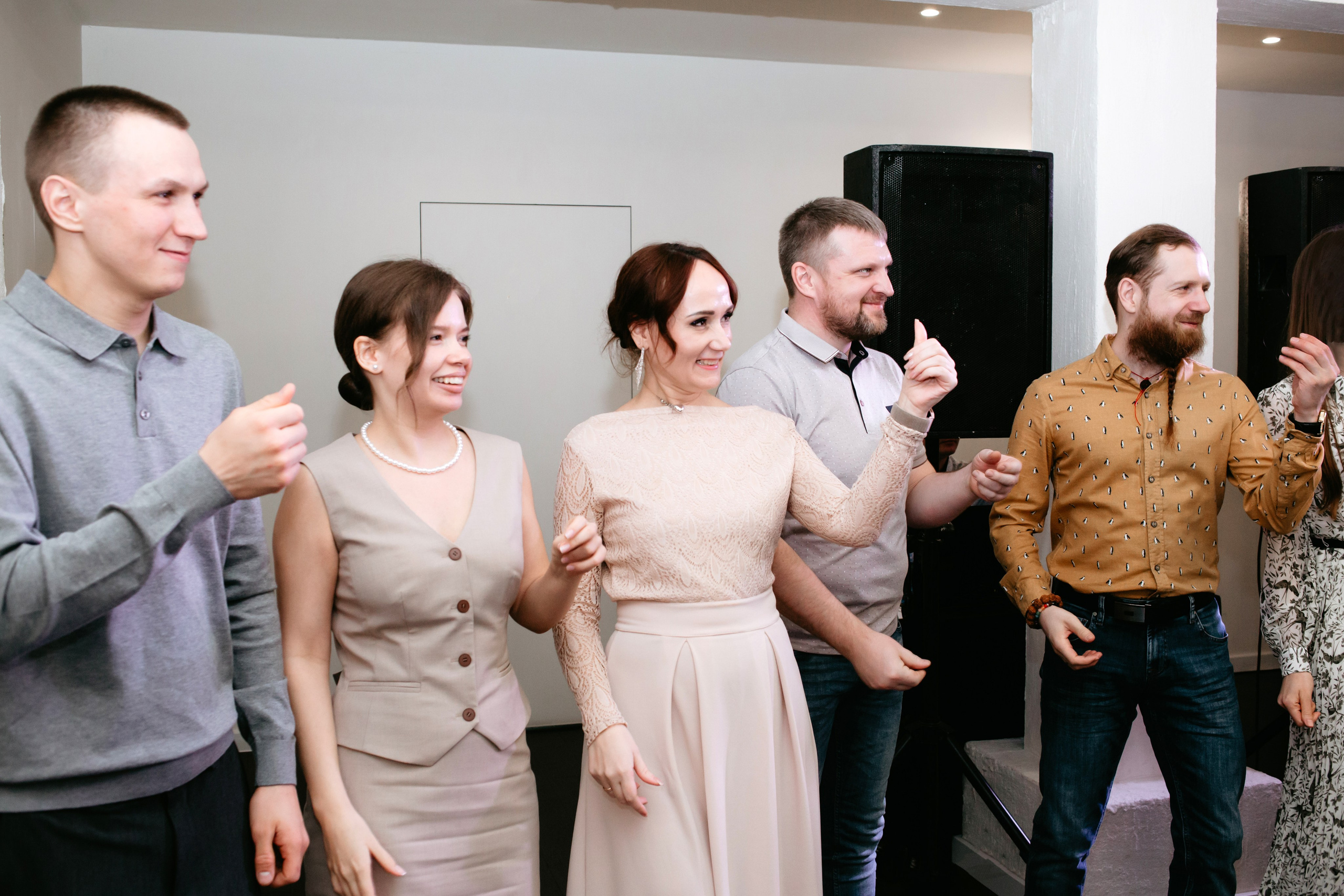 Свадебный банкет Анна и Дмитрия. Фотограф в Челябинске Ополихина Анна