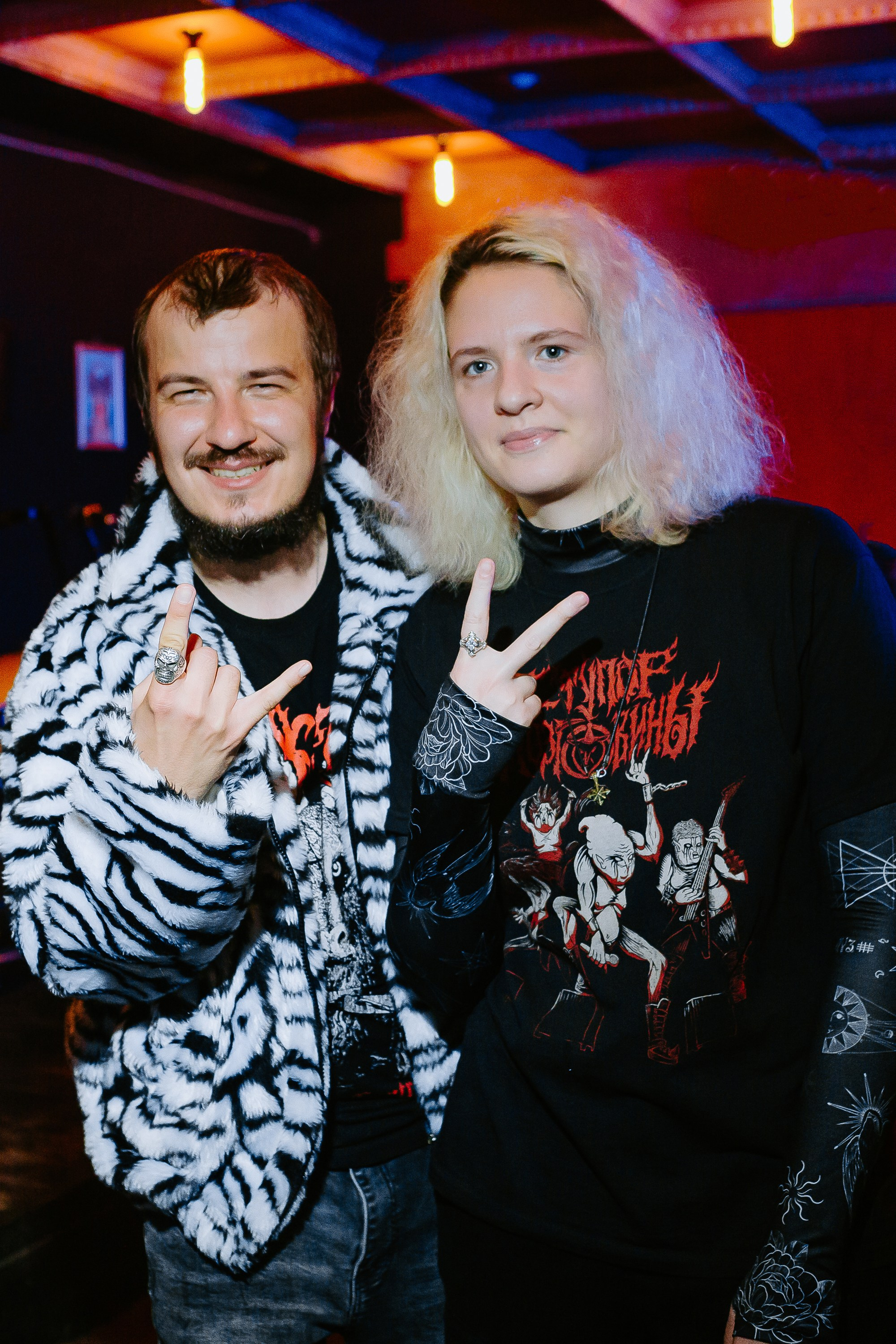 Ural Gothic Fest 2024 Ozz. Фотограф в Челябинске Ополихина Анна