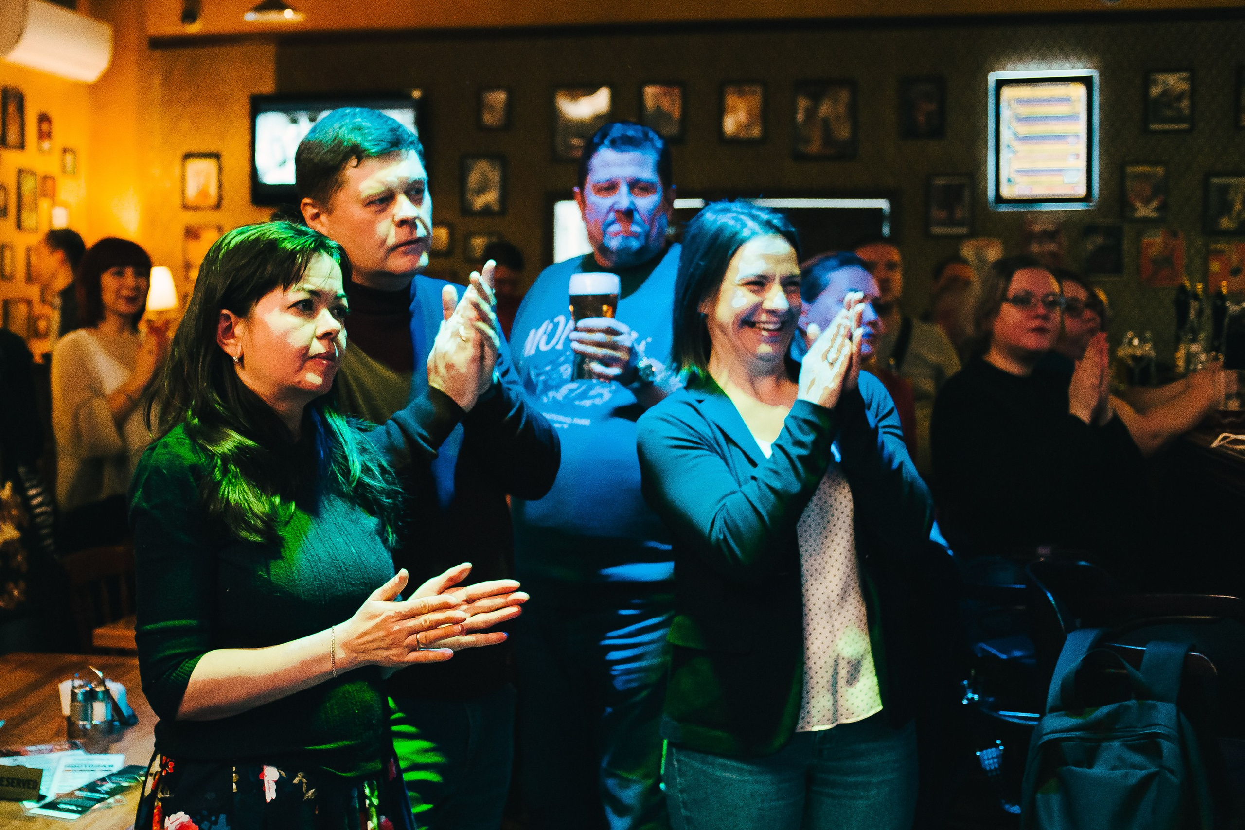 Томас 2023 The Бочка pub. Фотограф в Челябинске Ополихина Анна