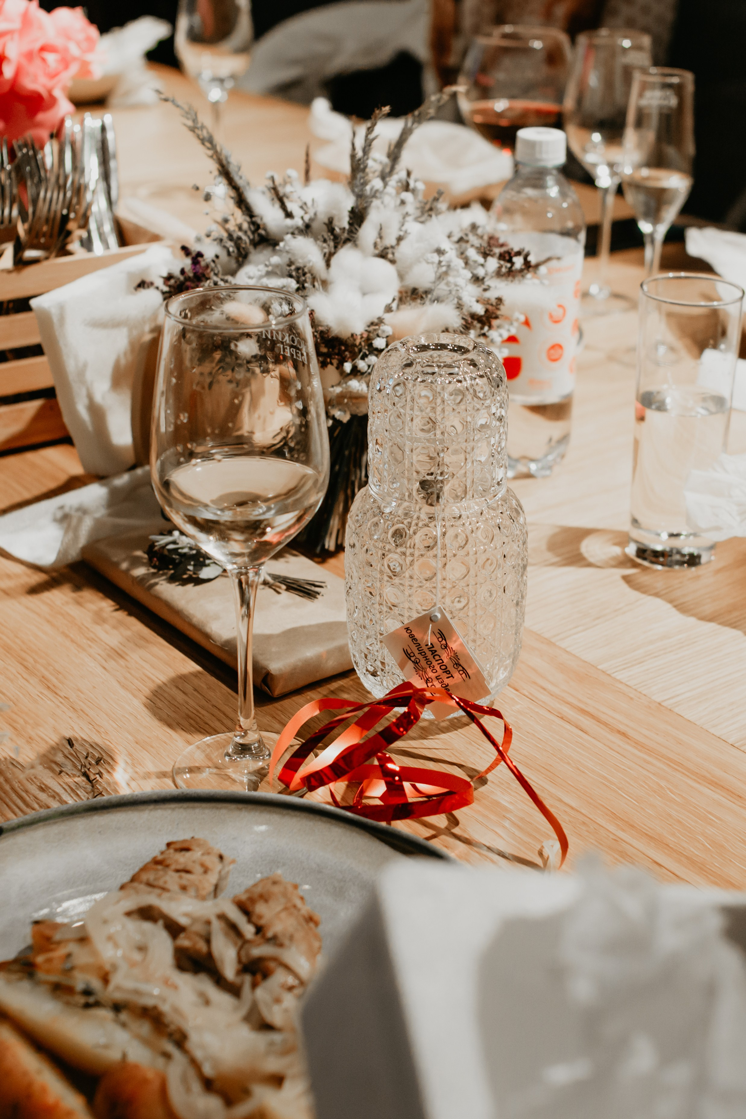 Свадебный кулинарный банкет. Фотограф в Челябинске Ополихина Анна