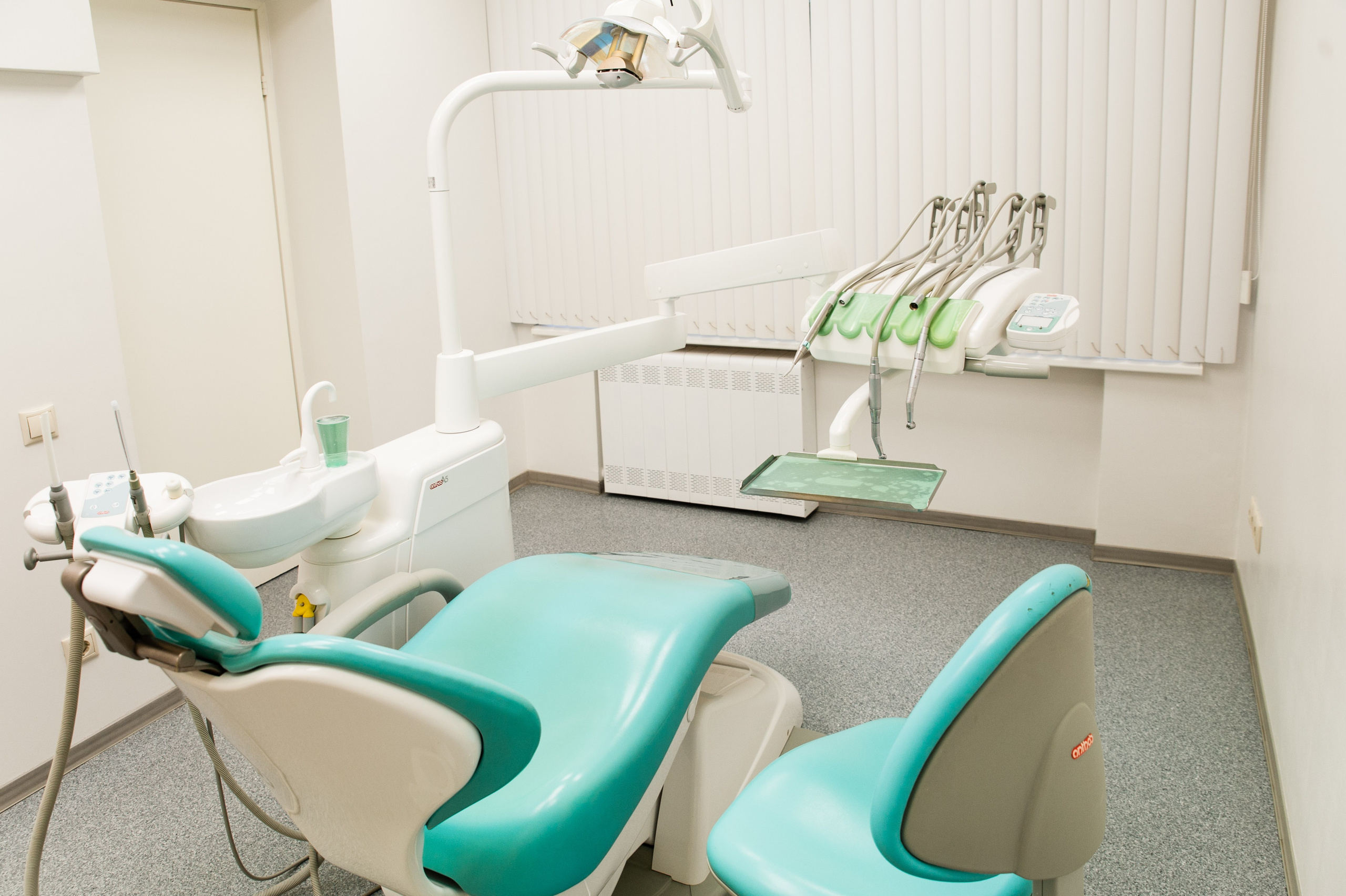 Стоматологическая клиника. Профессиональный фотограф в Москве Александра Харламова