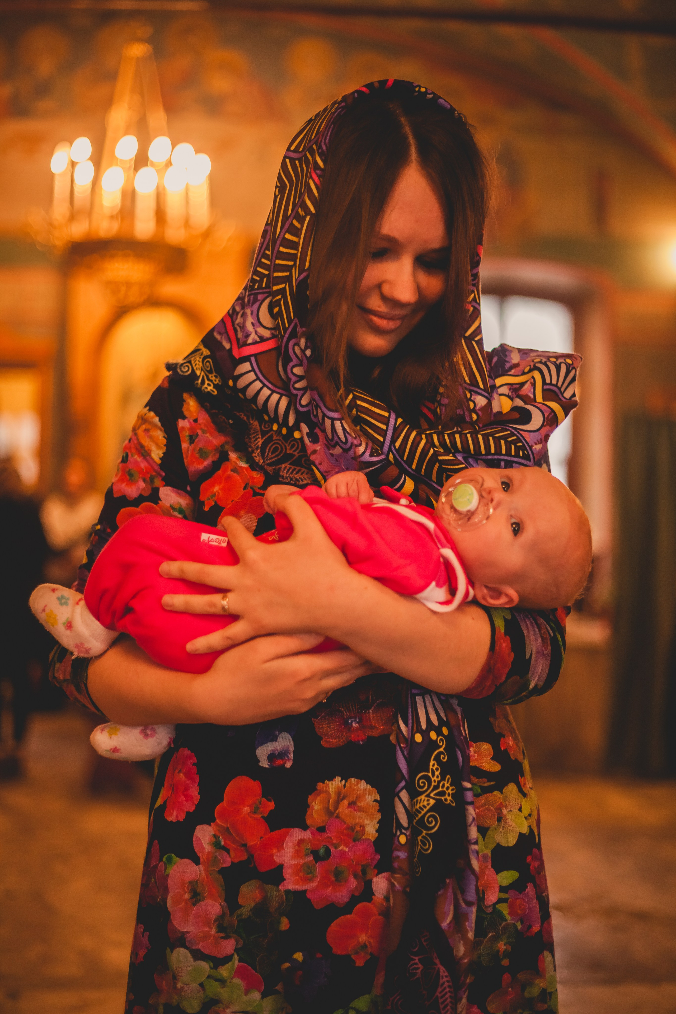 Крещение. Фотограф в Ростове Александр Курылев