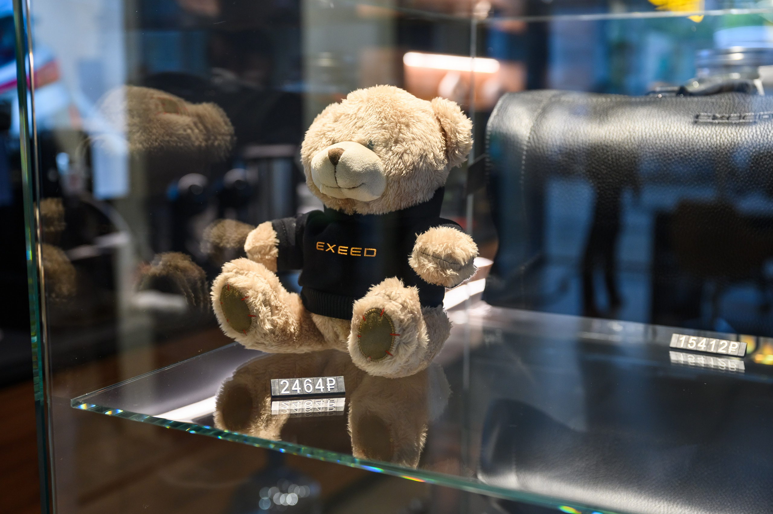 Открытие автосалона EXEED. Свадебный фотограф Москва Юрий Кульман