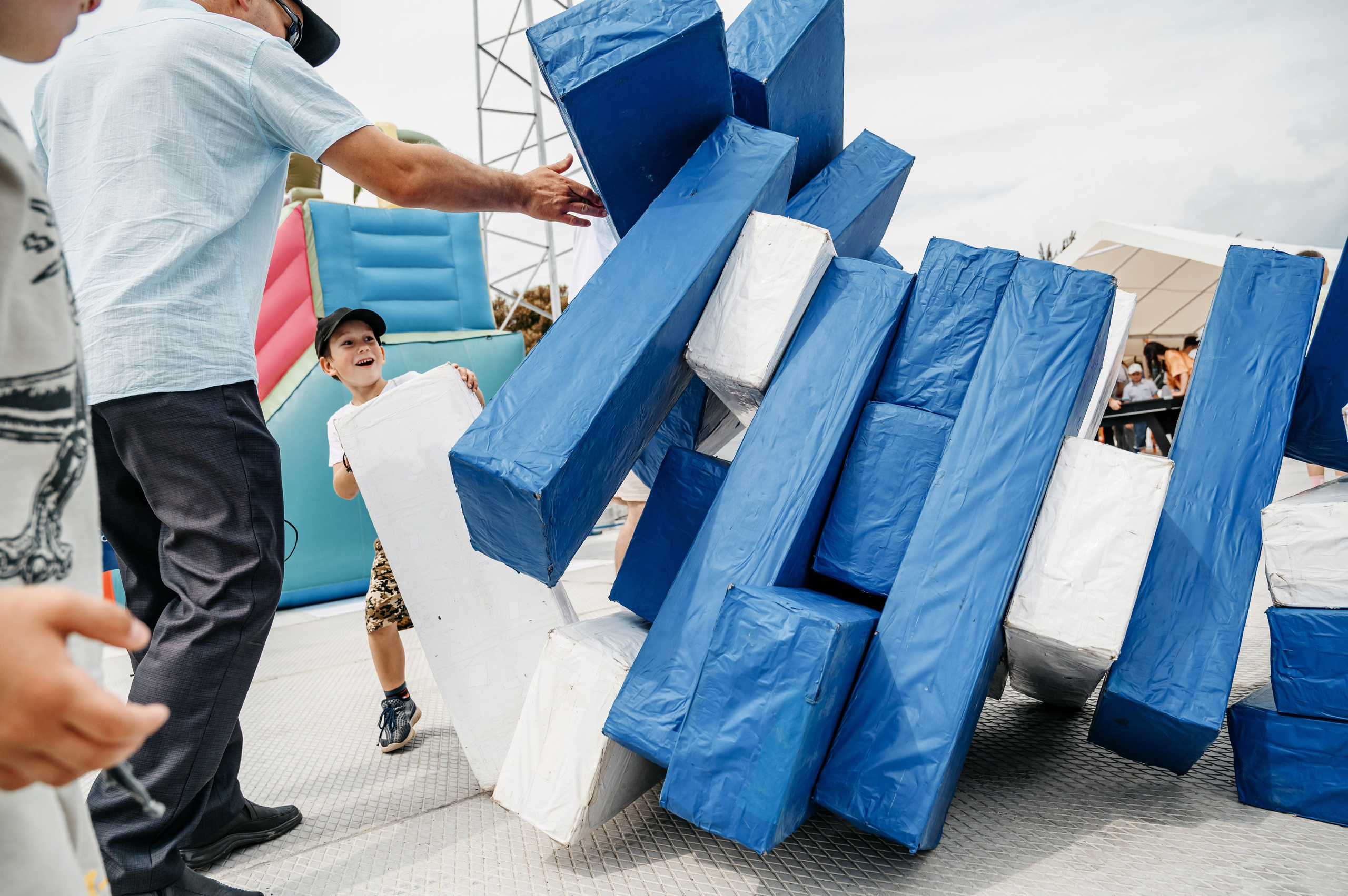 50-летие Восточного порта. Фотограф Владивосток. Игорь Кирсанов