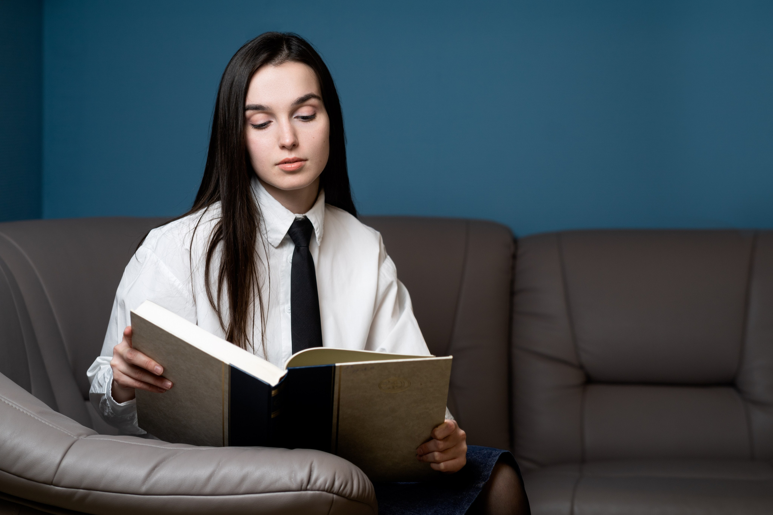 Студийный портрет. Свадебный фотограф Михаил Александров