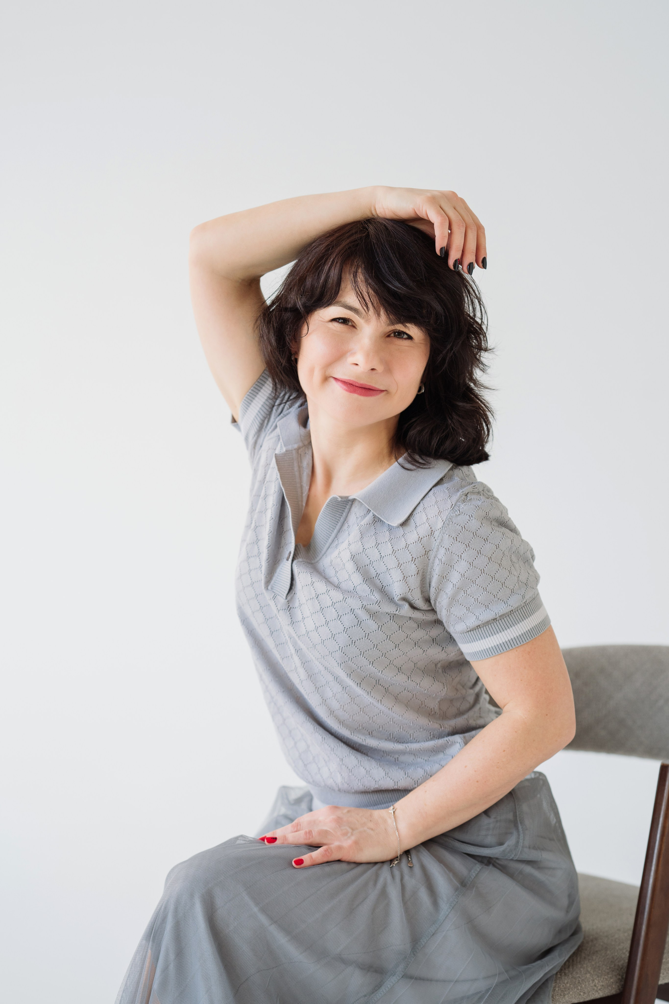 Нина. Фотограф Алиса Калинина