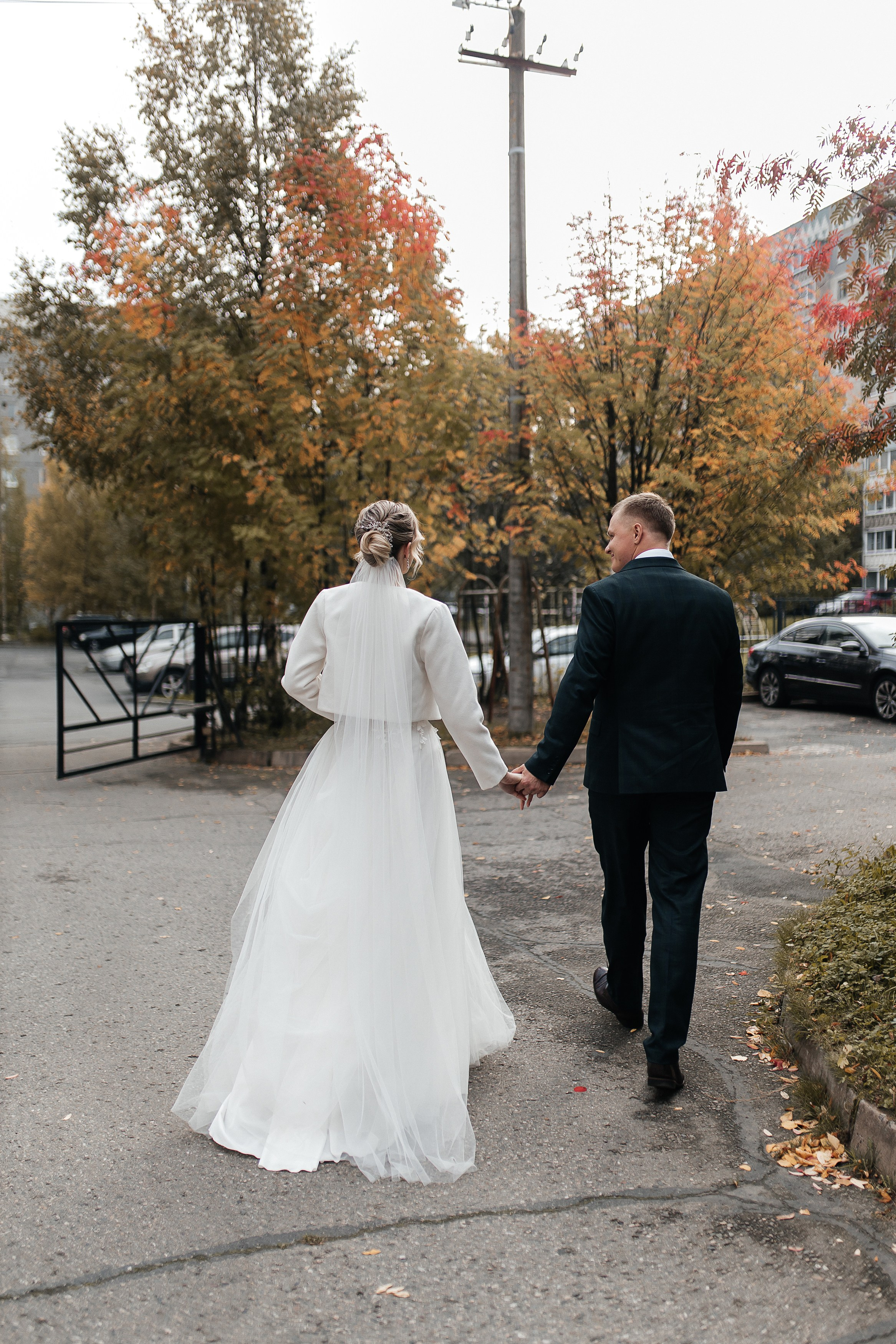 Свадьба Валерии и Олега. Свадебный и контент фотограф в Петрозаводске Ксения Истрафилова