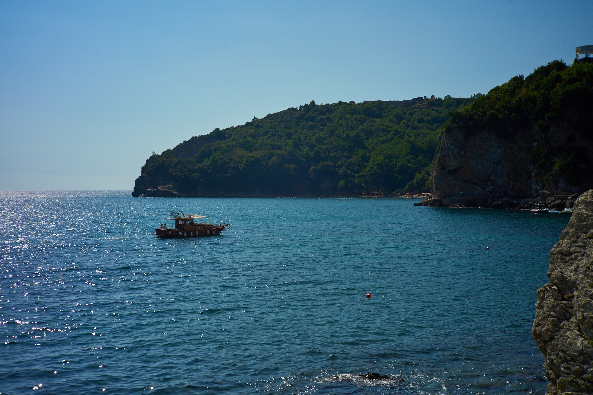 Черногория, сентябрь 2024. Фотограф, Римма Невинская