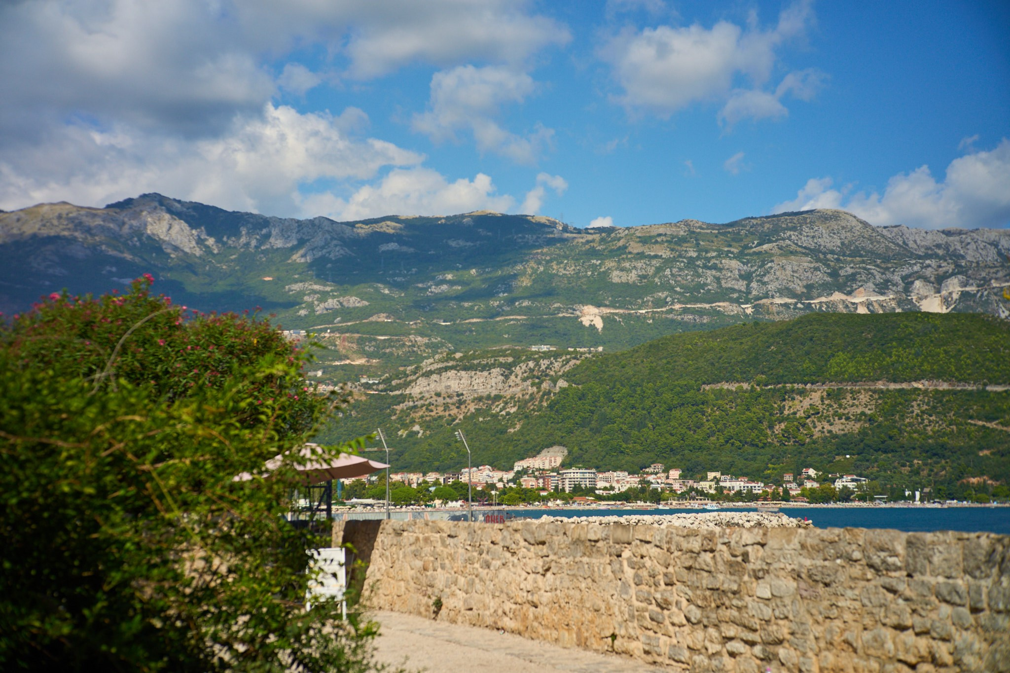 Черногория, сентябрь 2024. Фотограф, Римма Невинская