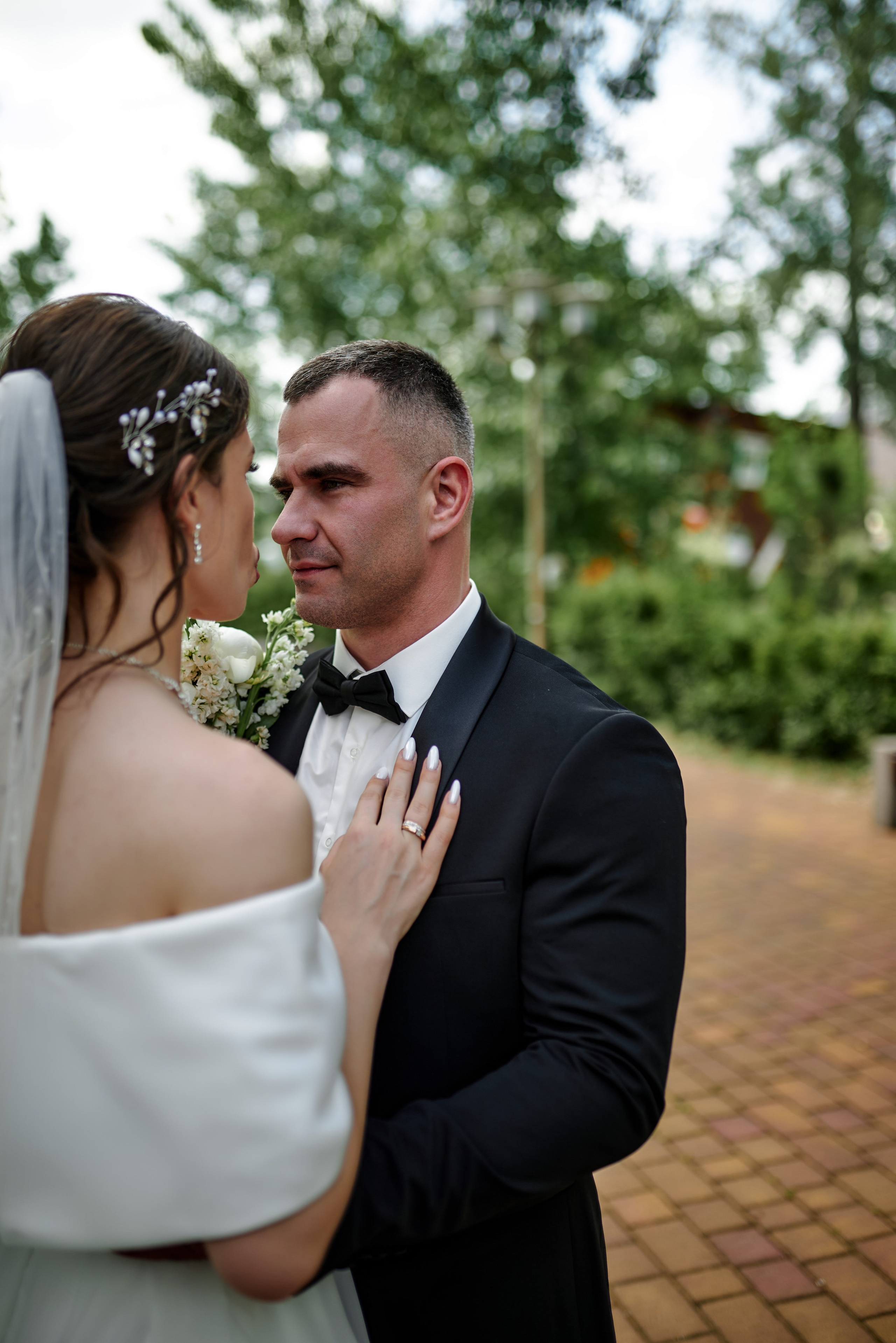 Свадьба Даши и Кости. Свадебный фотограф г. Новочеркасск г. Ростов-на-Дону