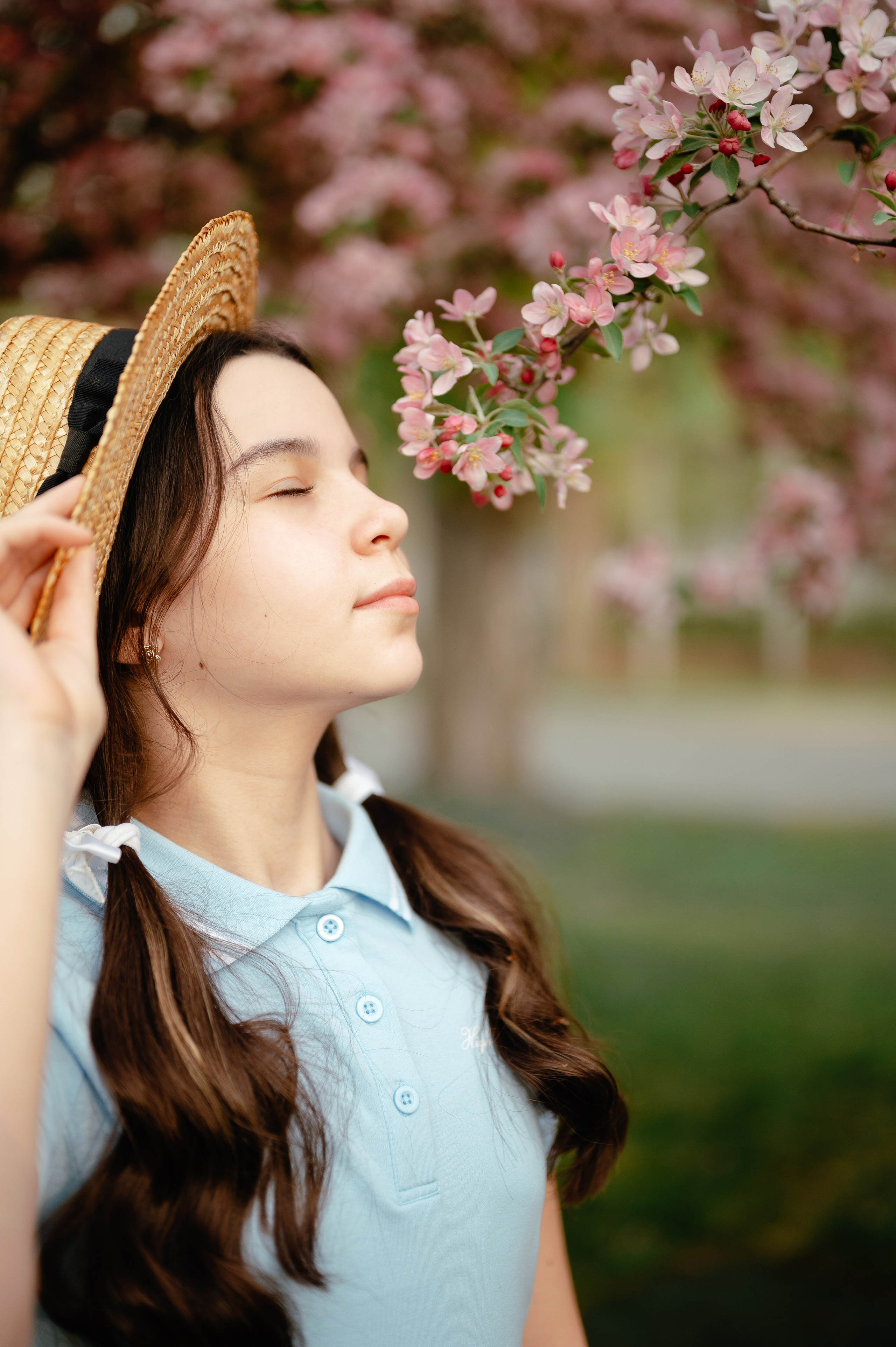 Цветения. Фотограф на Крещение и Венчание в Оренбурге и Оренбургской области Наталья Мулина