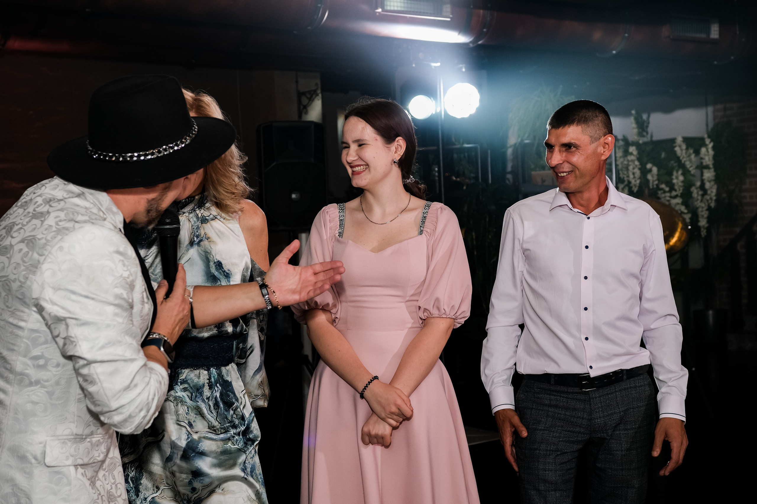 Серафим и Тамара