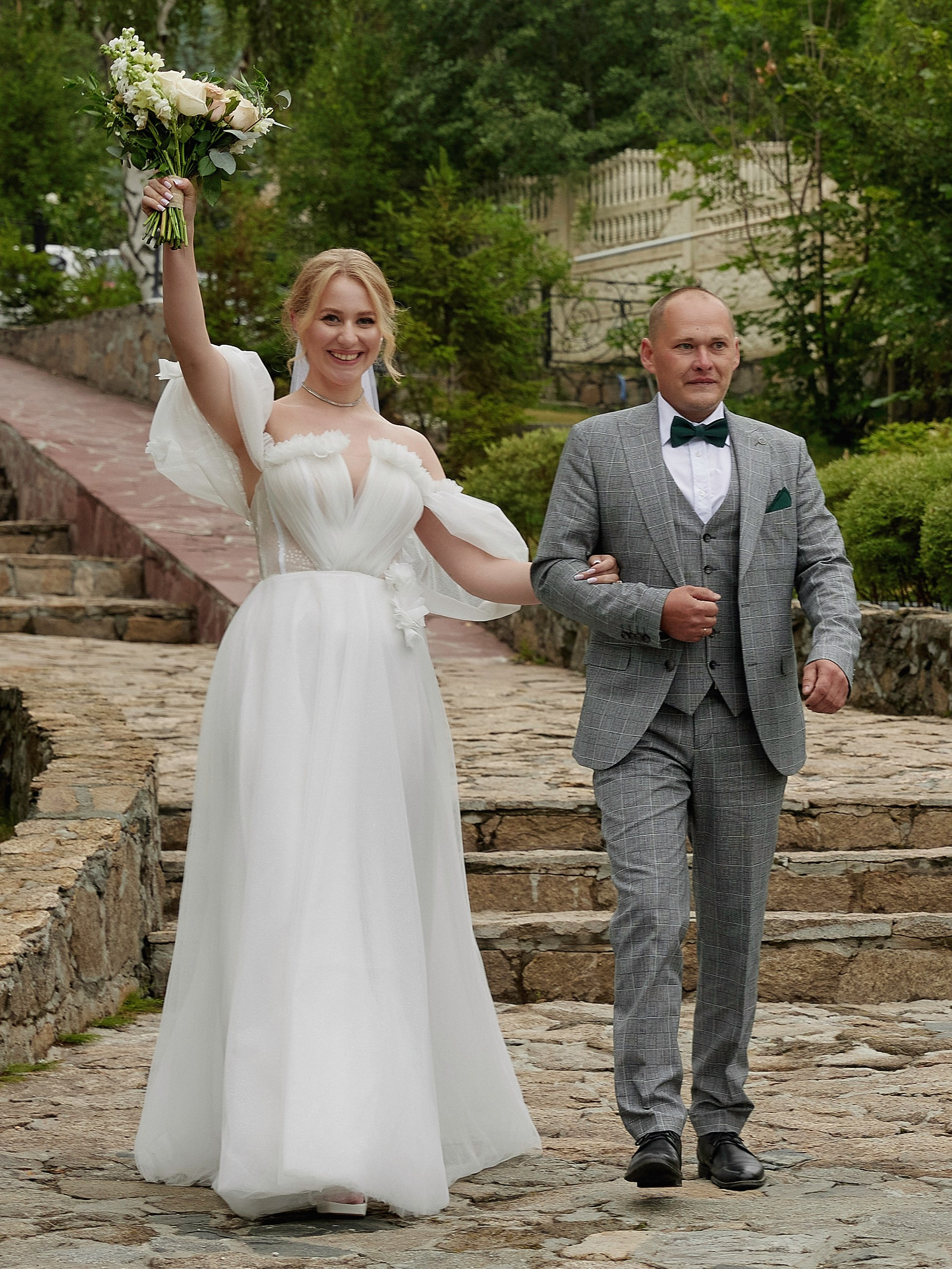 Анна и Андрей