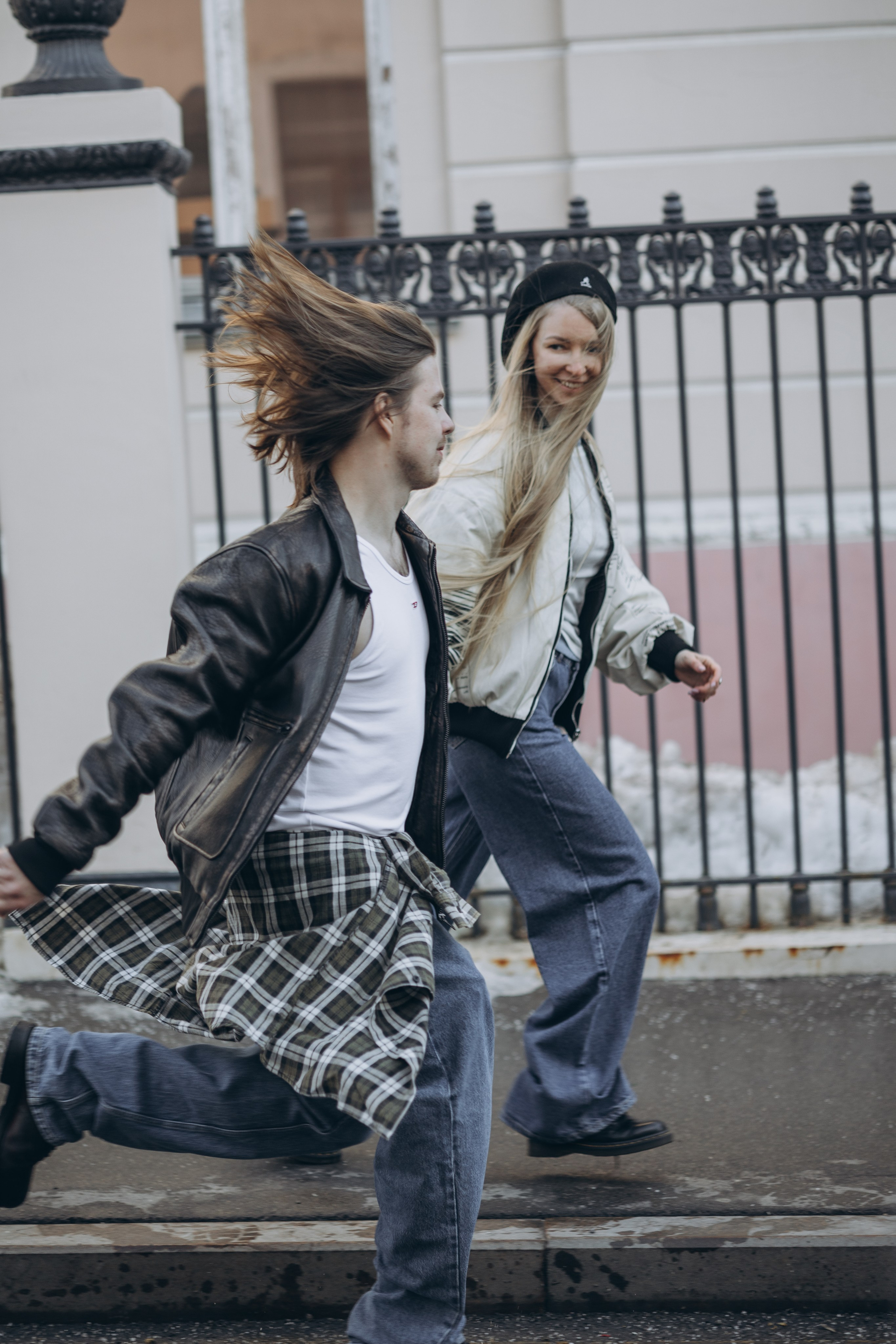 Юля и Витя. Семейный фотограф в Москве Виктория Ястребинская