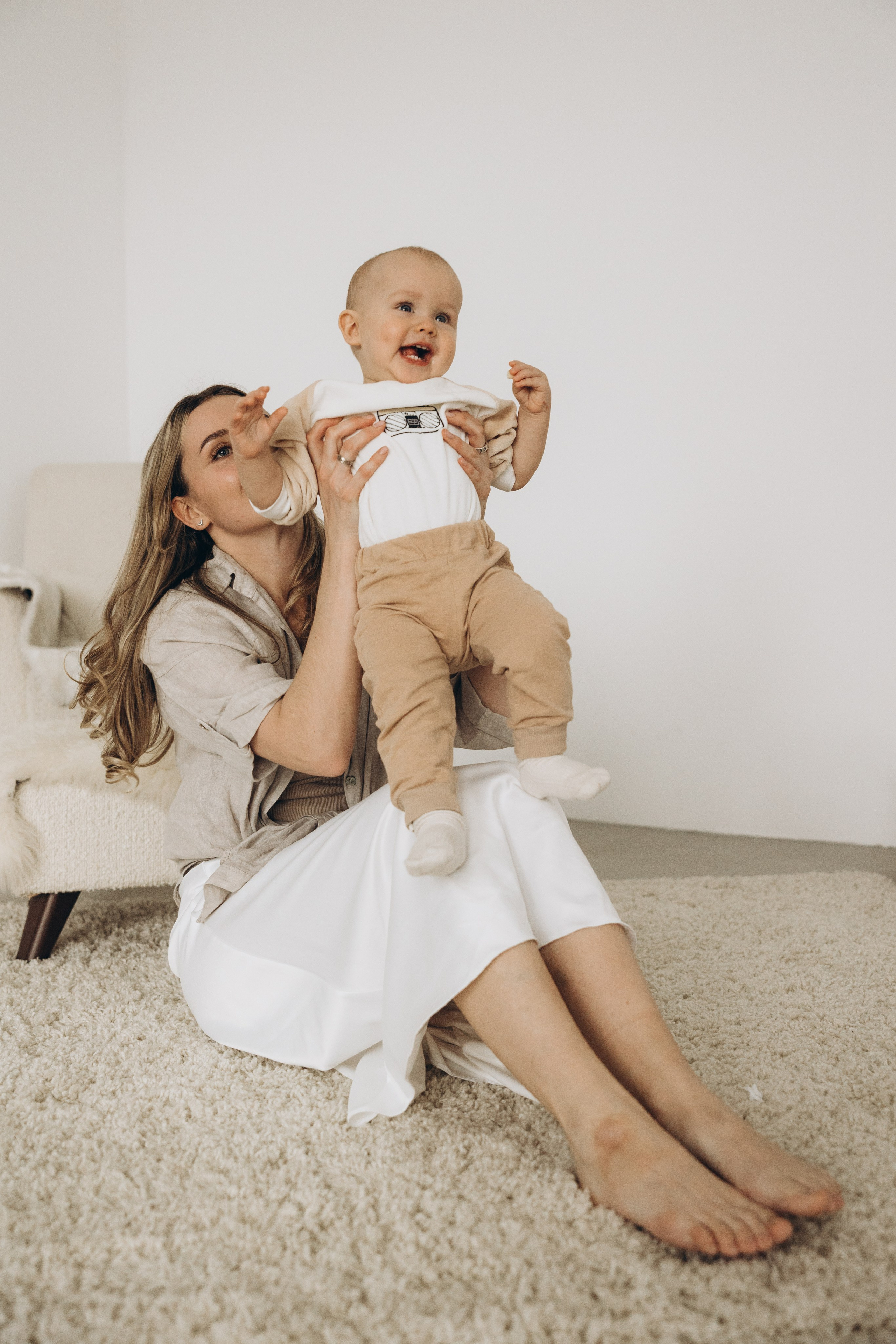 Дарья, Кирилл, Давид и Богдан. Семейный фотограф в Москве Виктория Ястребинская