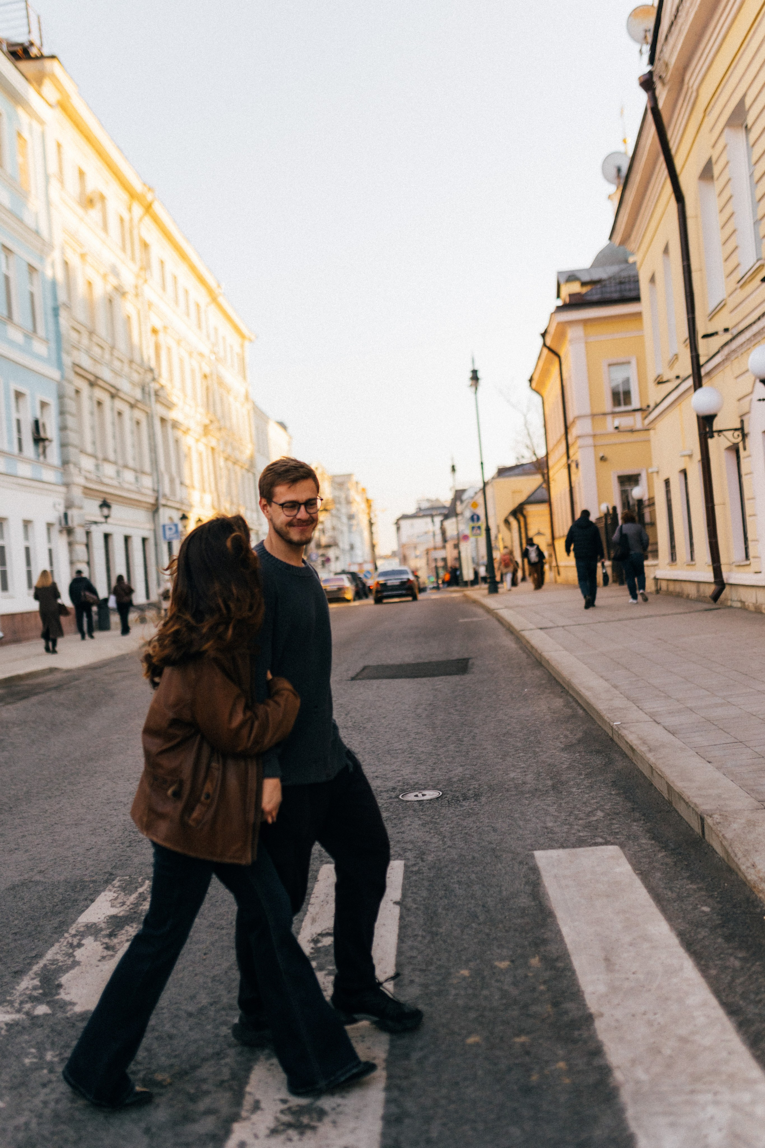 Вадим/Таня. Фотограф в Москве Татьяна Сергеева