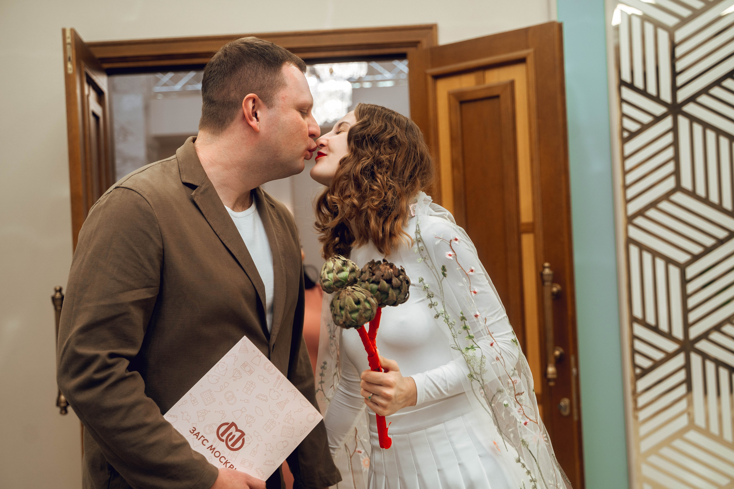 Анастасия & Антон