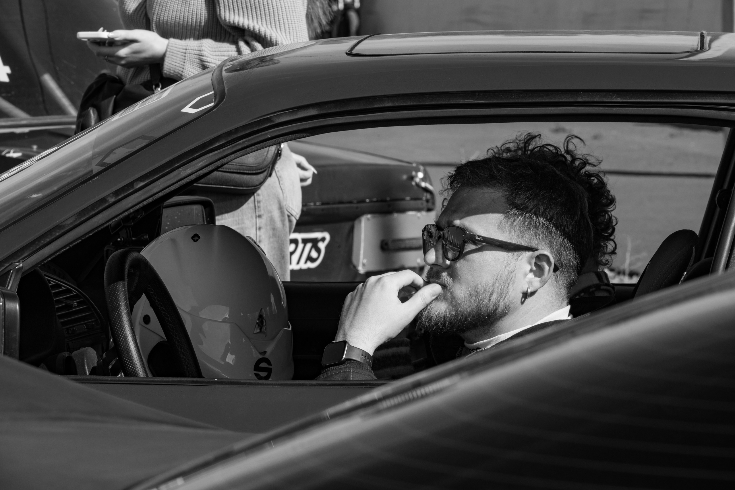 Yuka drive gymkhana 26. Репортажный и портретный фотограф в Воронеже