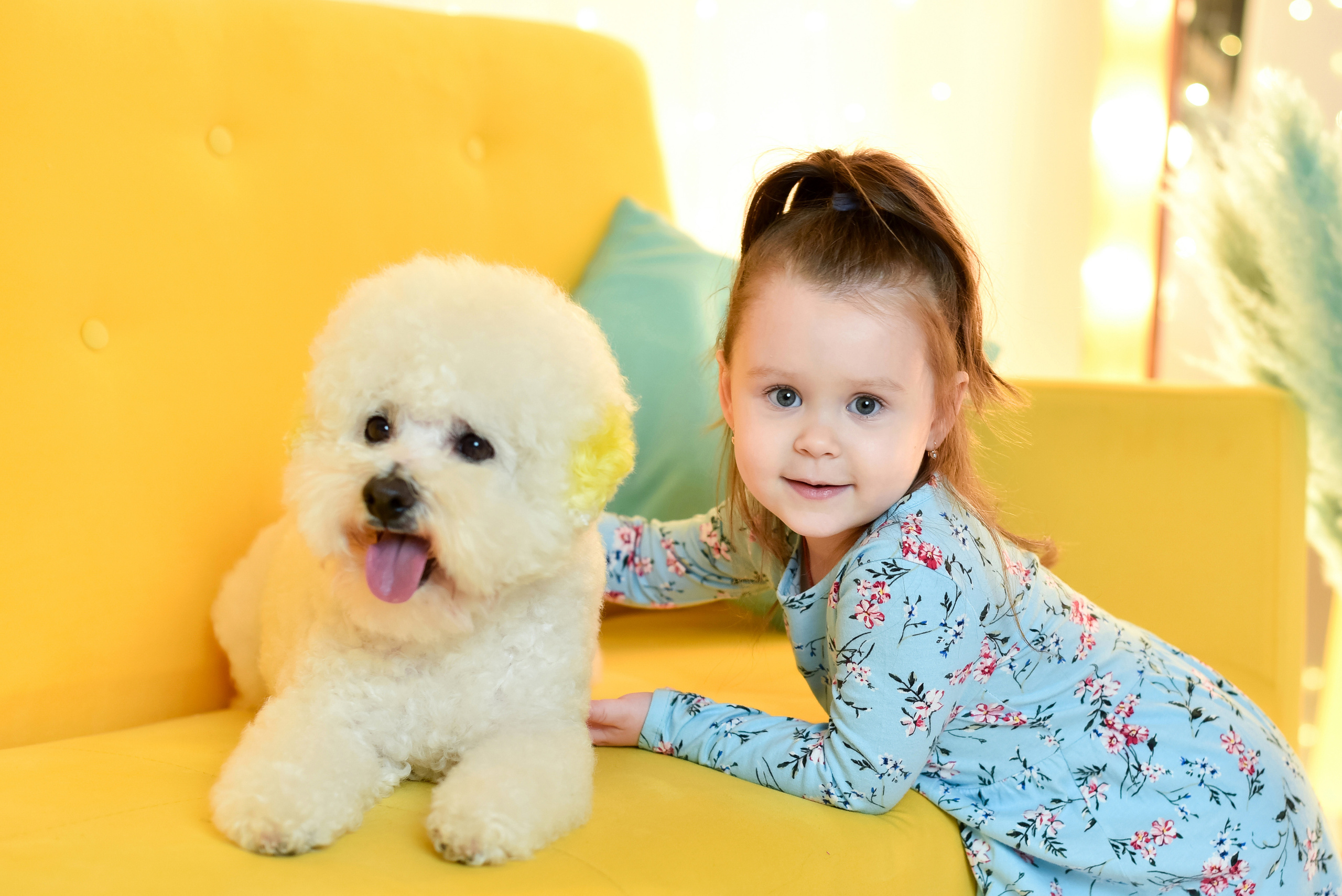 С Энштейном. Детский и семейный фотограф в Салават