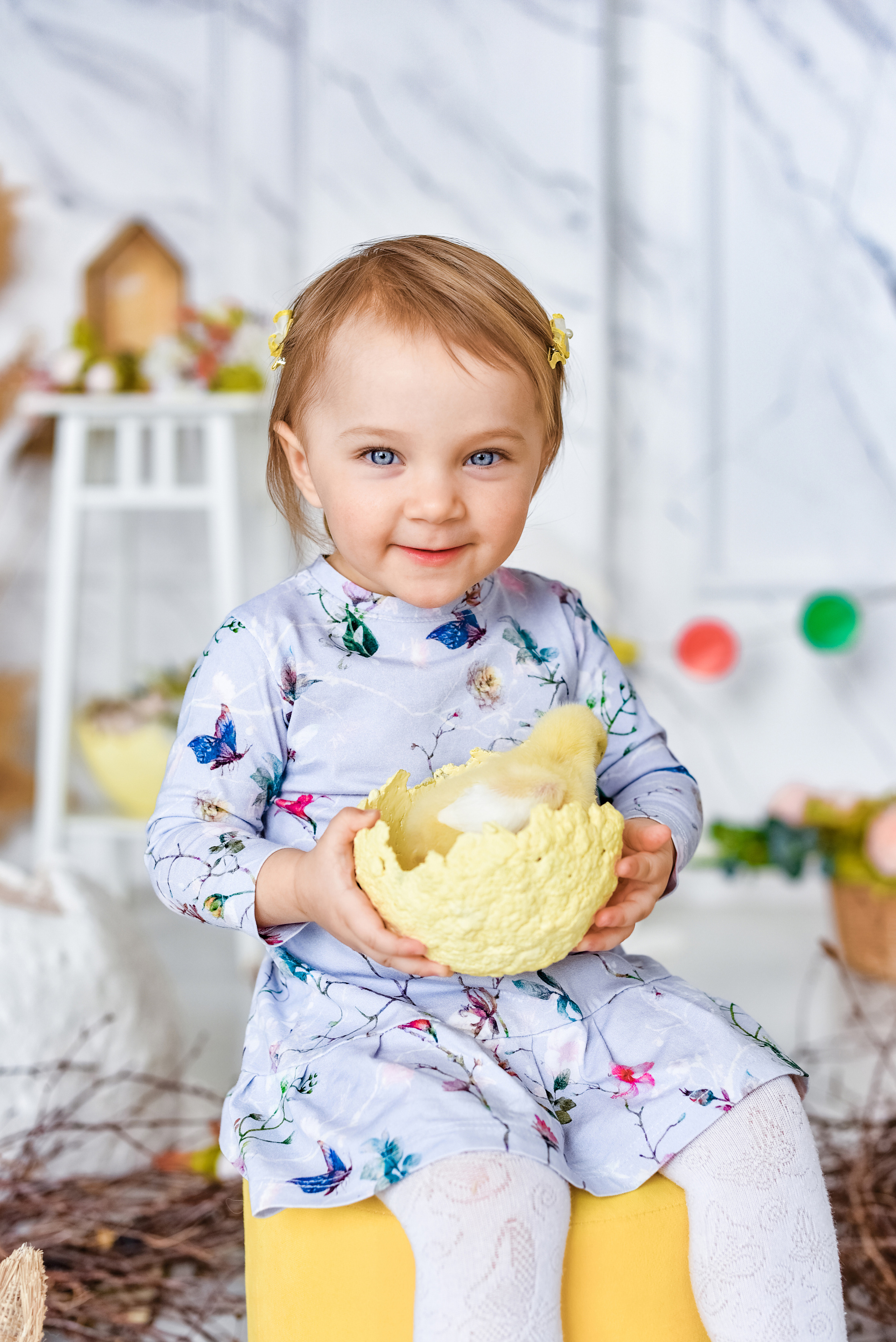 Проект «Пасха». Детский и семейный фотограф в Салават