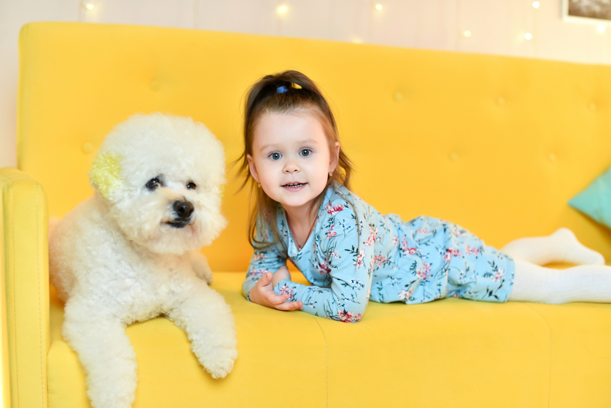 С Энштейном. Детский и семейный фотограф в Салават