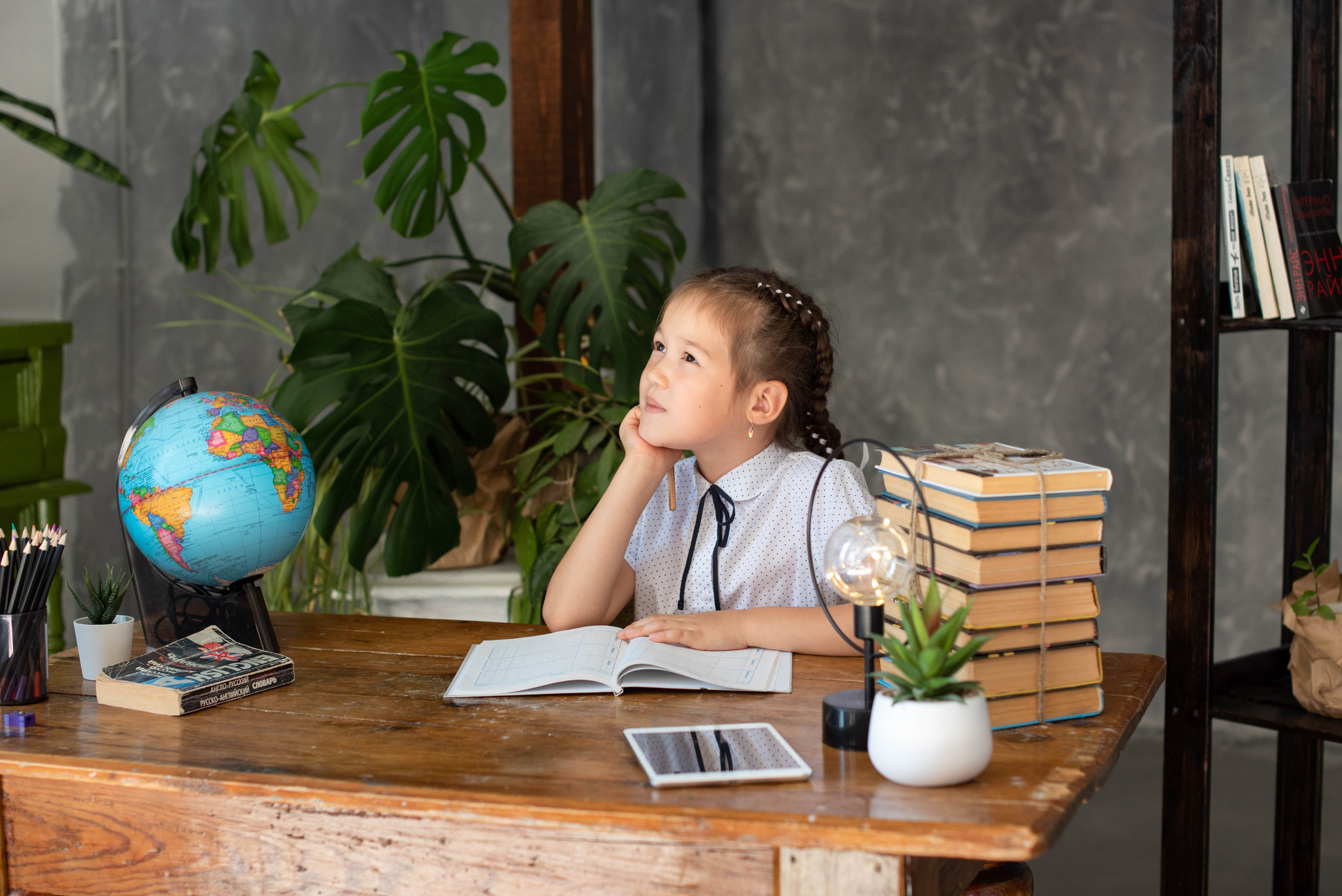 Школьный. Детский и семейный фотограф в Салават