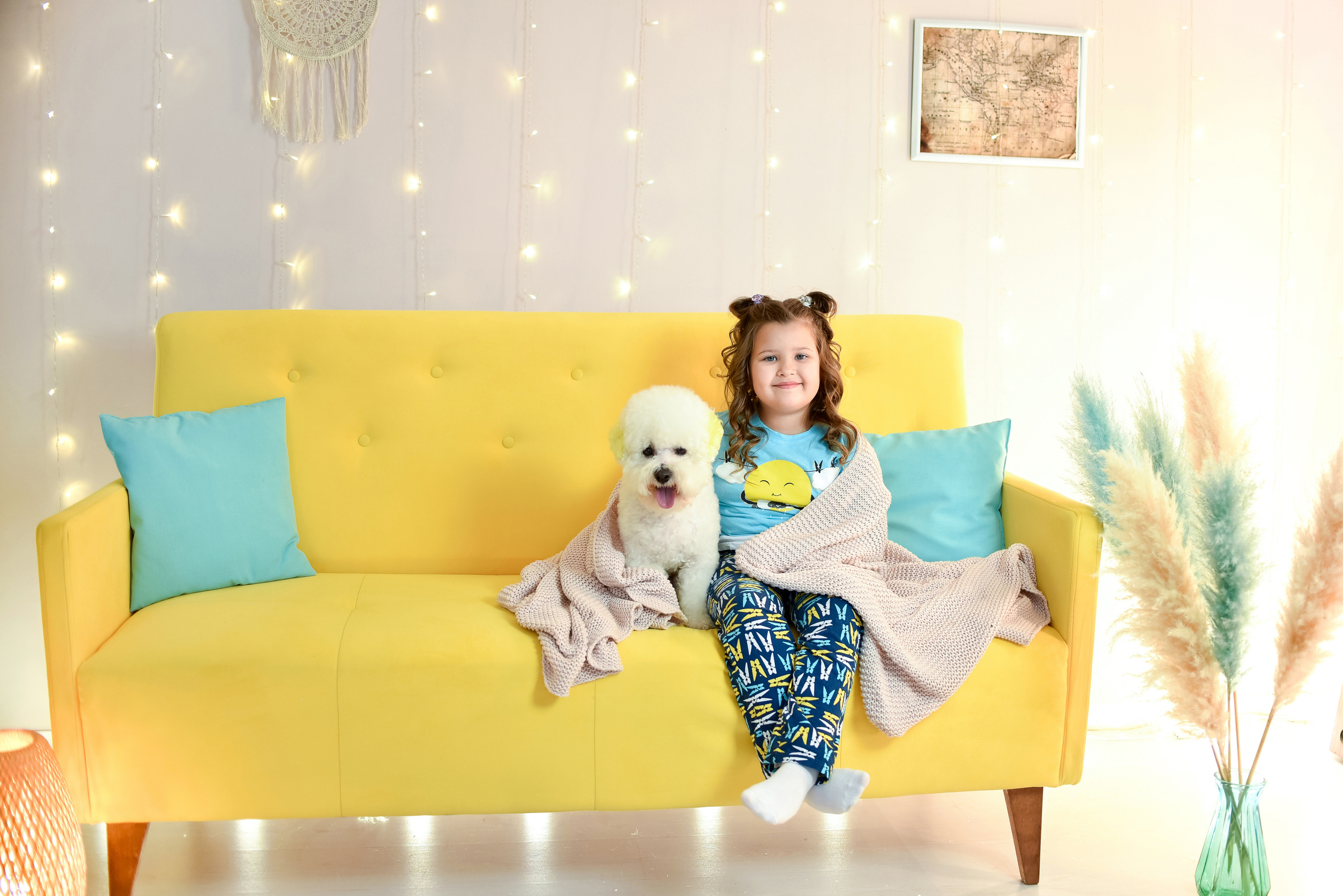 С Энштейном. Детский и семейный фотограф в Салават