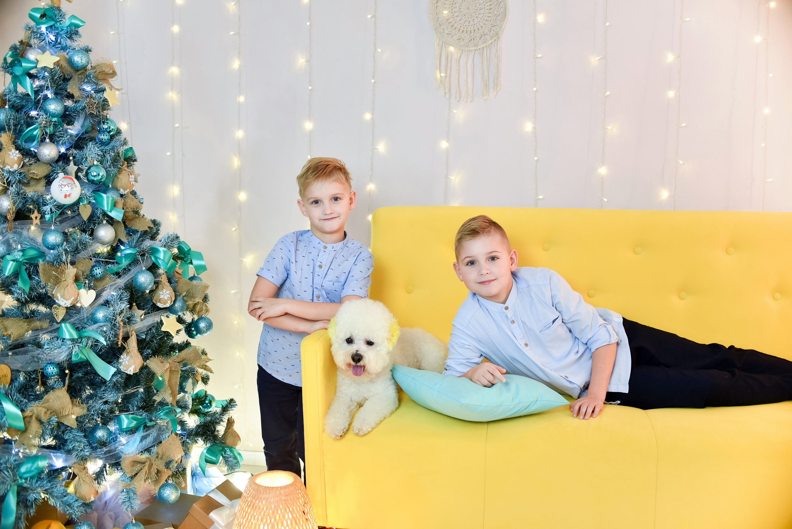 С Энштейном. Детский и семейный фотограф в Салават