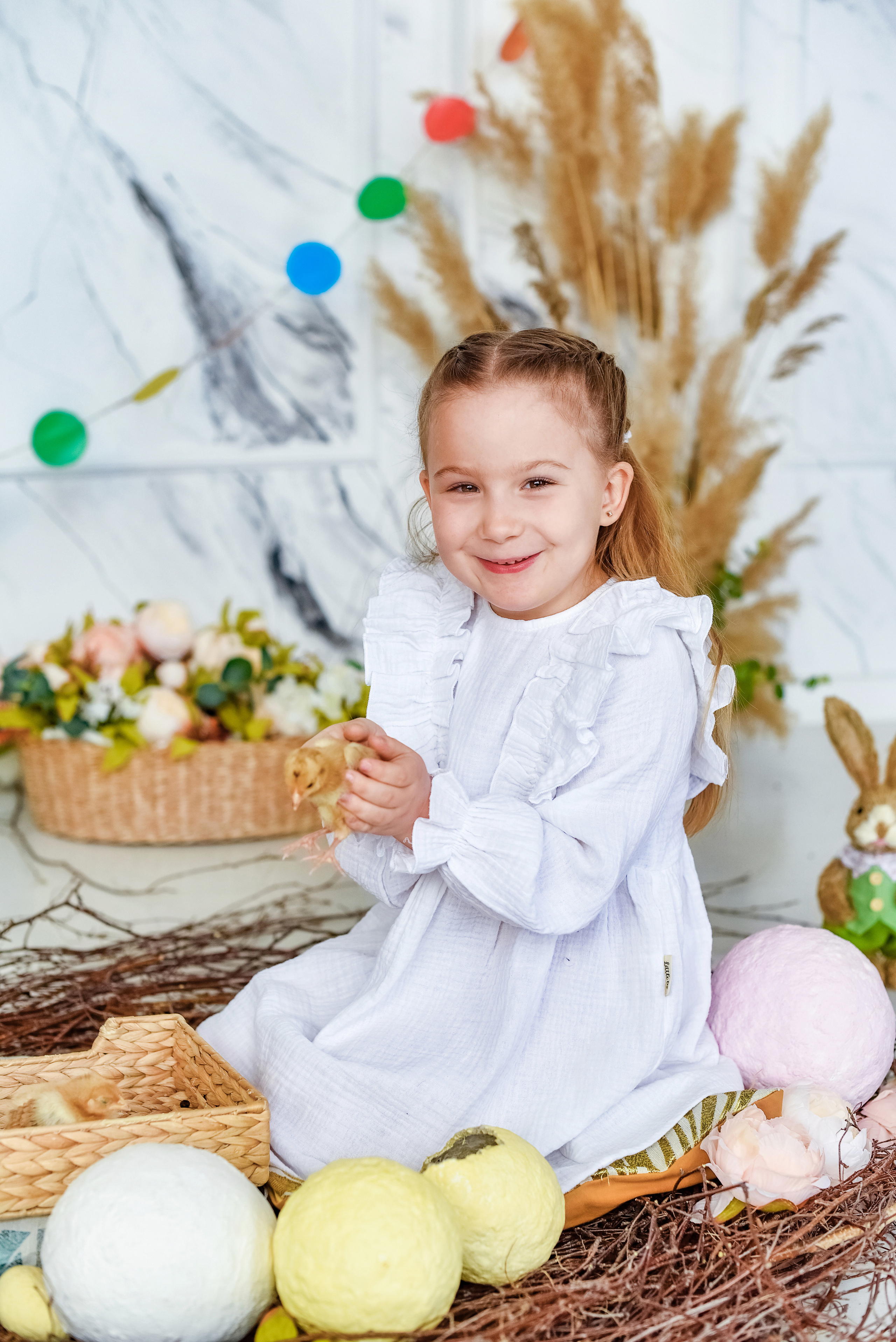 Проект «Пасха». Детский и семейный фотограф в Салават