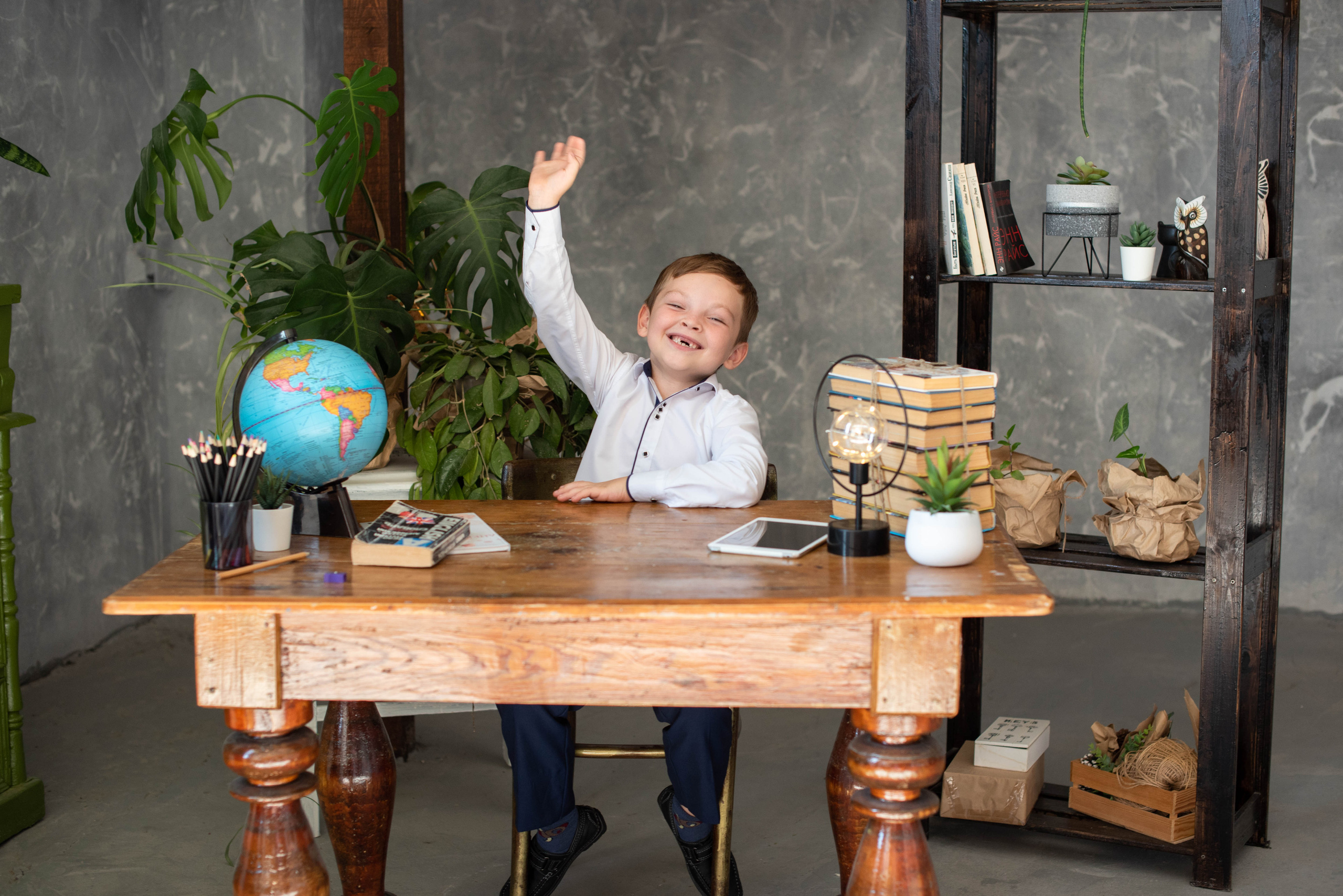 Школьный. Детский и семейный фотограф в Салават