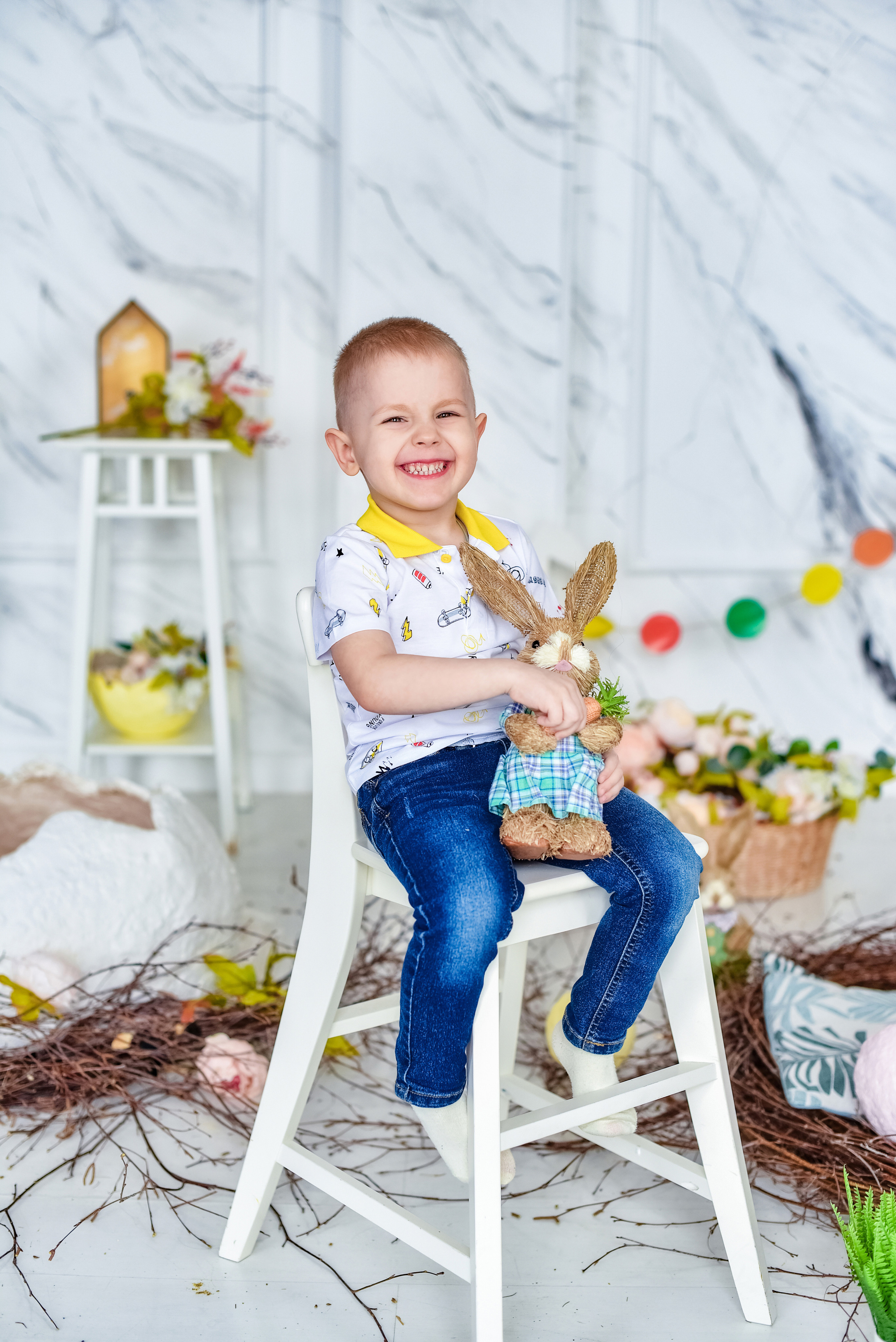 Проект «Пасха». Детский и семейный фотограф в Салават