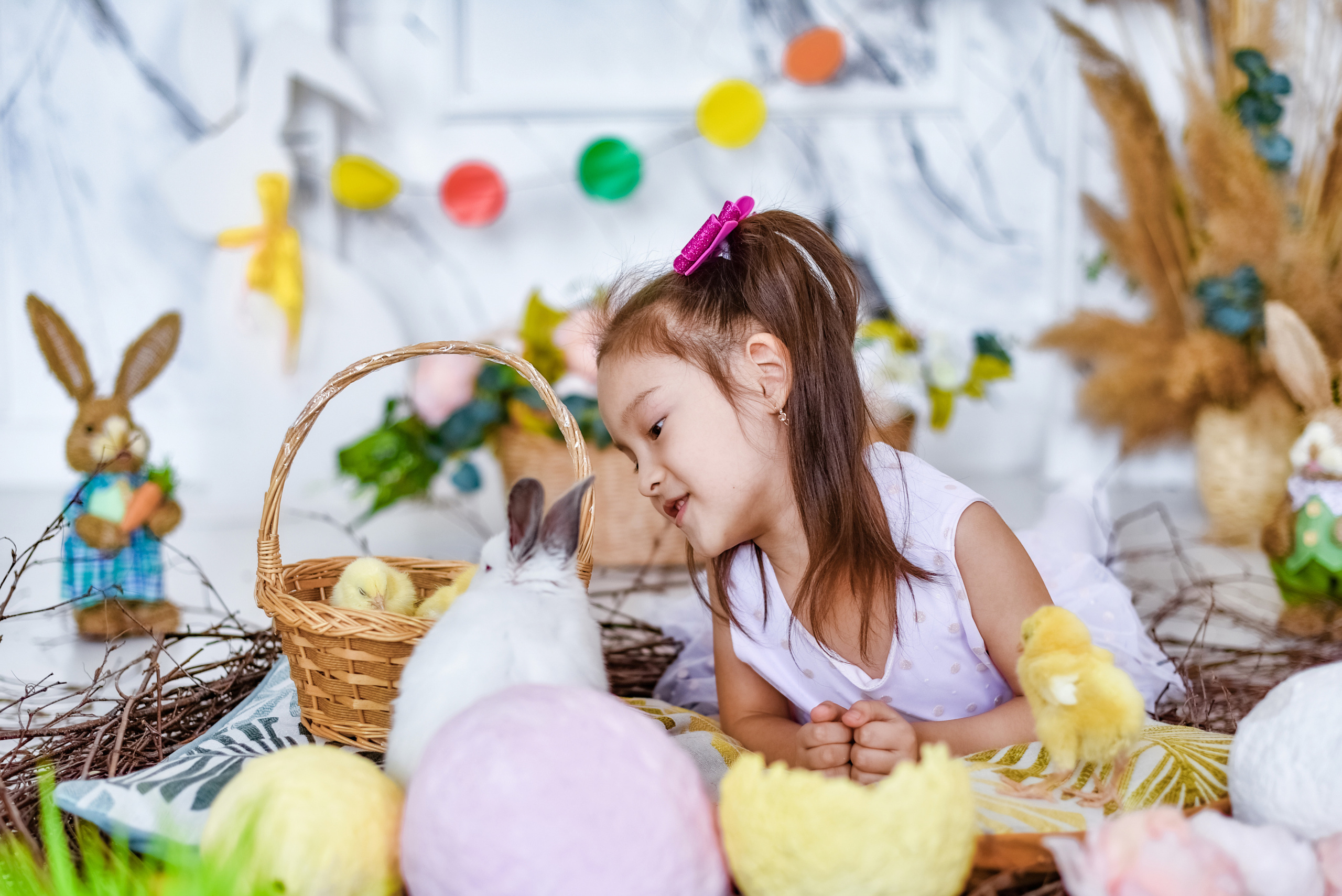 Проект «Пасха». Детский и семейный фотограф в Салават