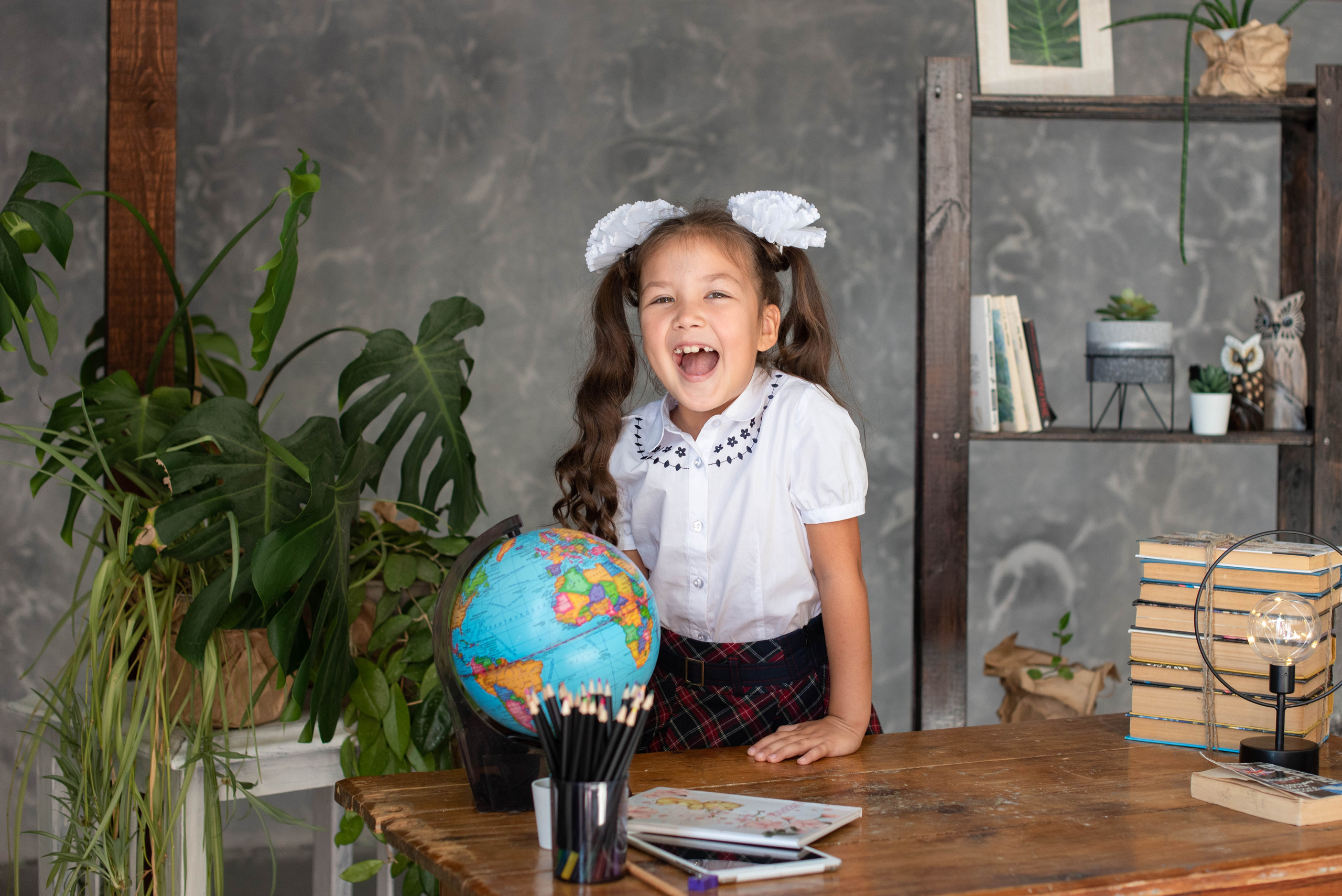 Школьный. Детский и семейный фотограф в Салават