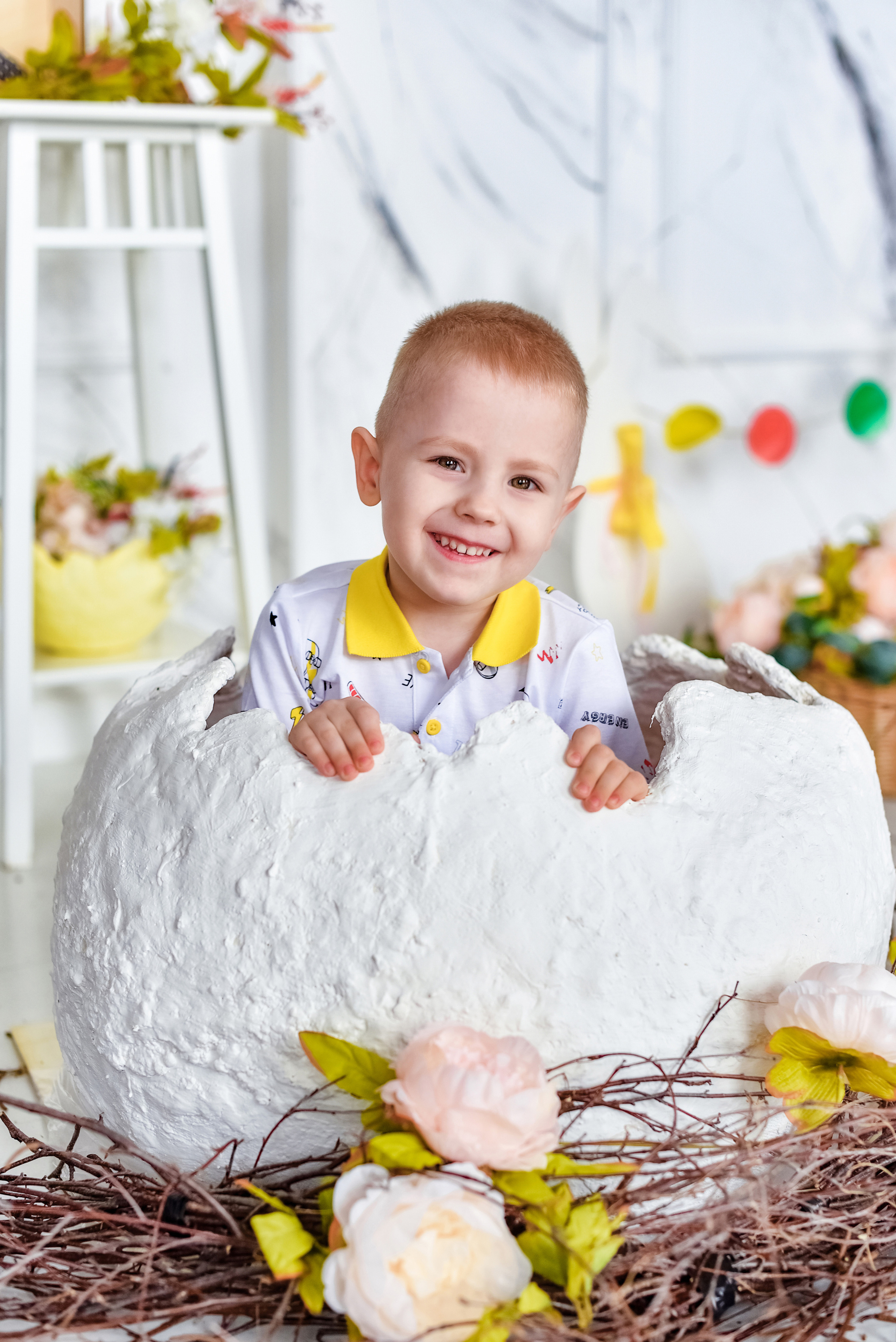 Проект «Пасха». Детский и семейный фотограф в Салават
