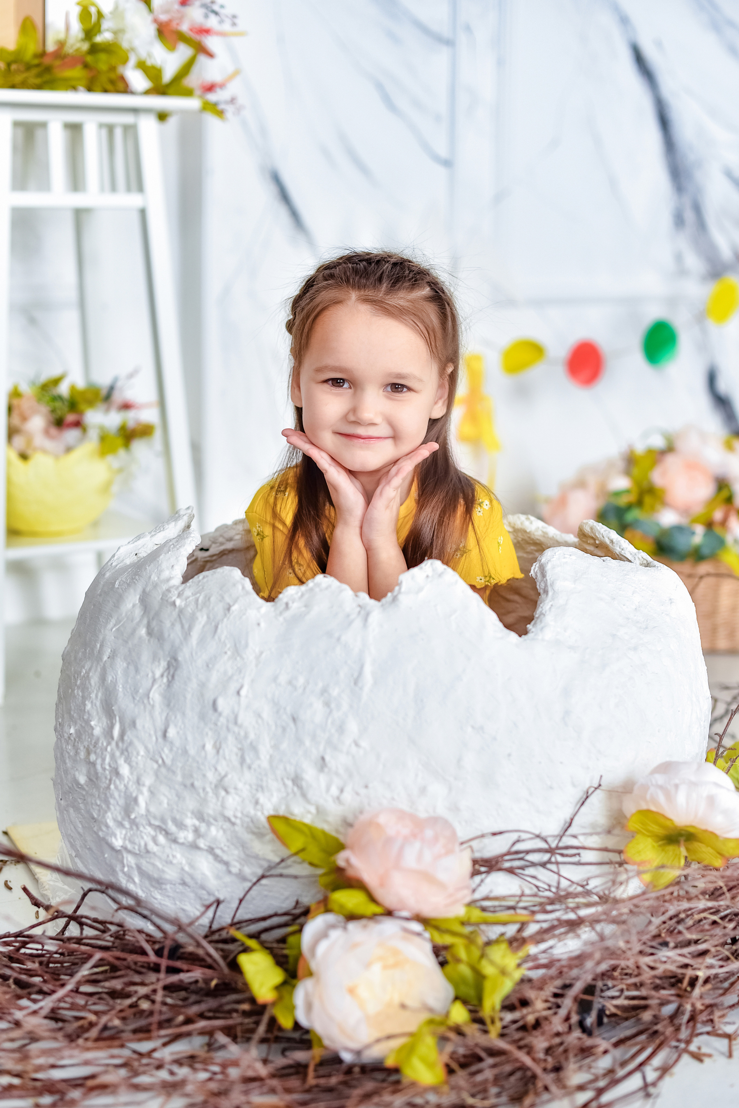 Проект «Пасха». Детский и семейный фотограф в Салават