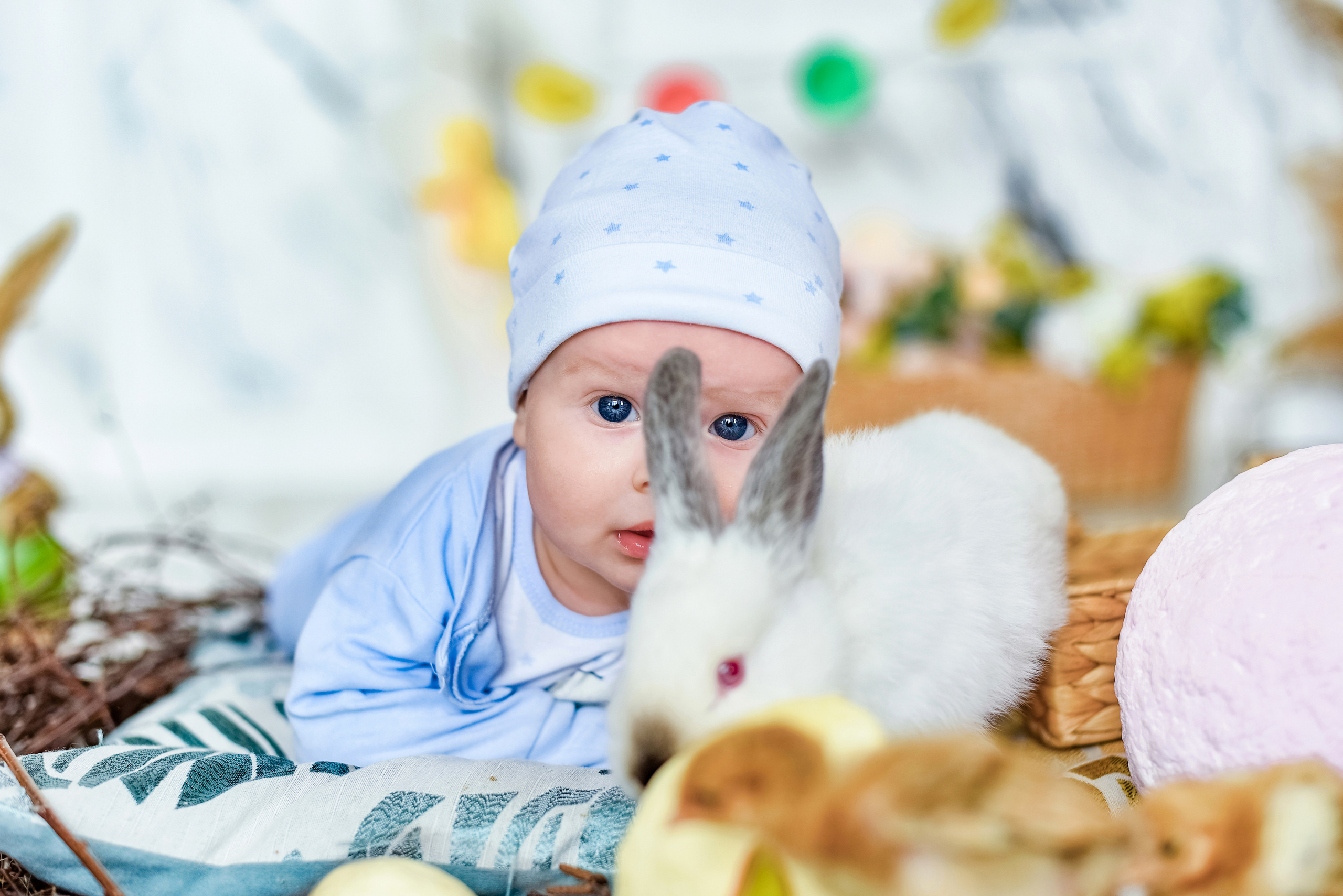 Проект «Пасха». Детский и семейный фотограф в Салават