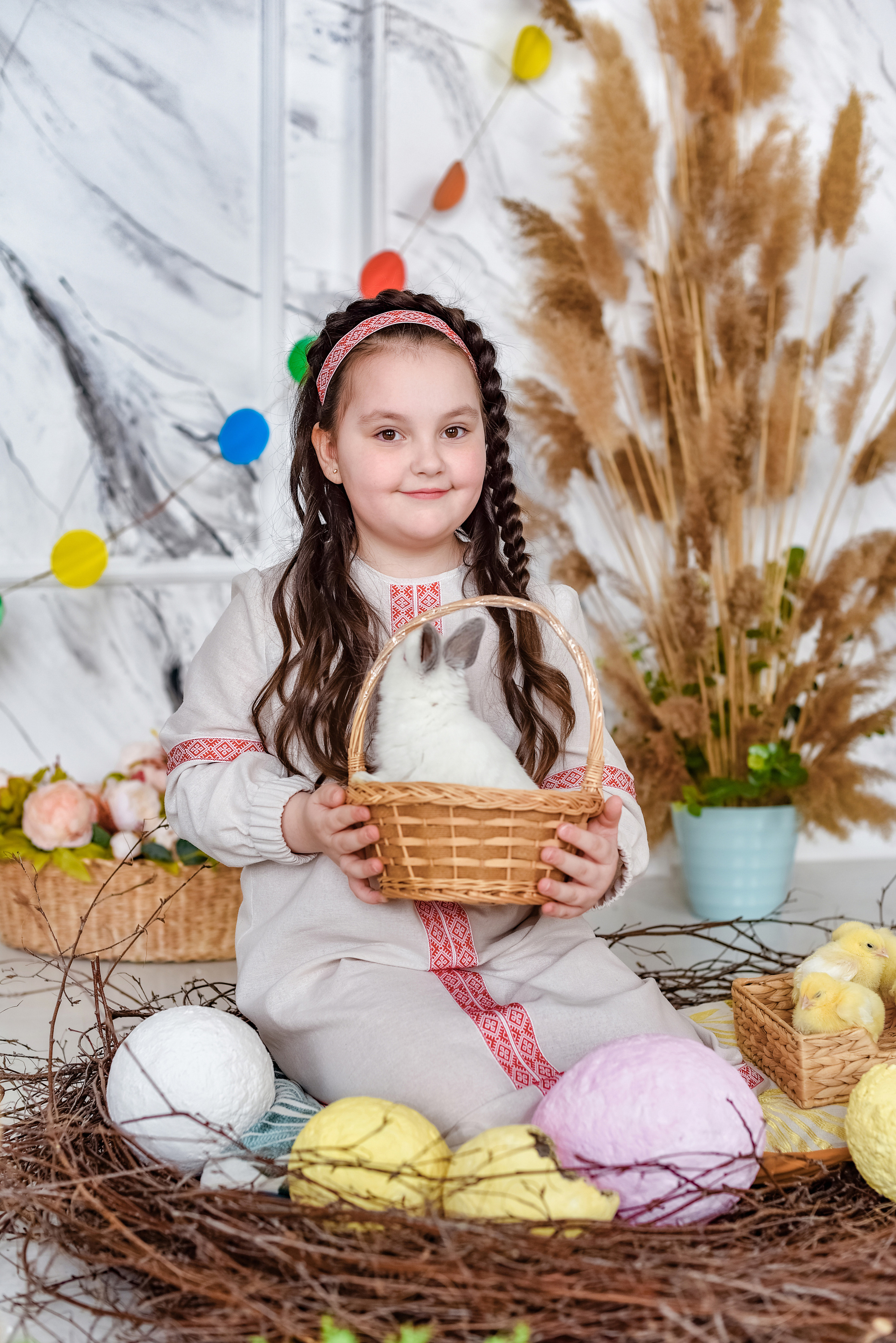 Проект «Пасха». Детский и семейный фотограф в Салават