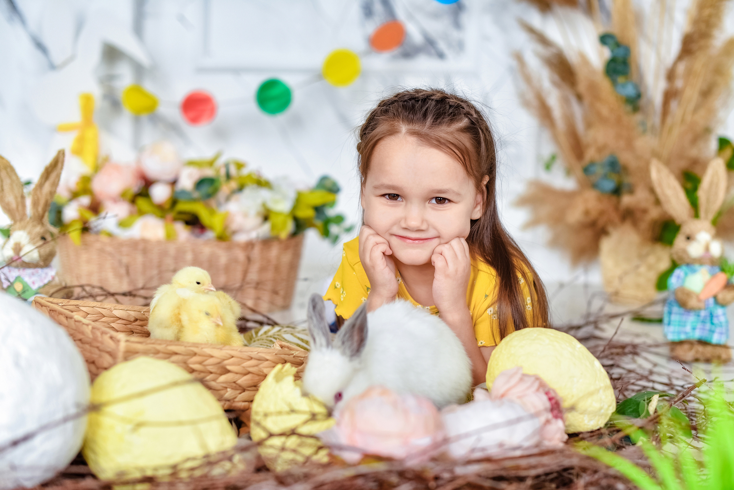 Проект «Пасха». Детский и семейный фотограф в Салават