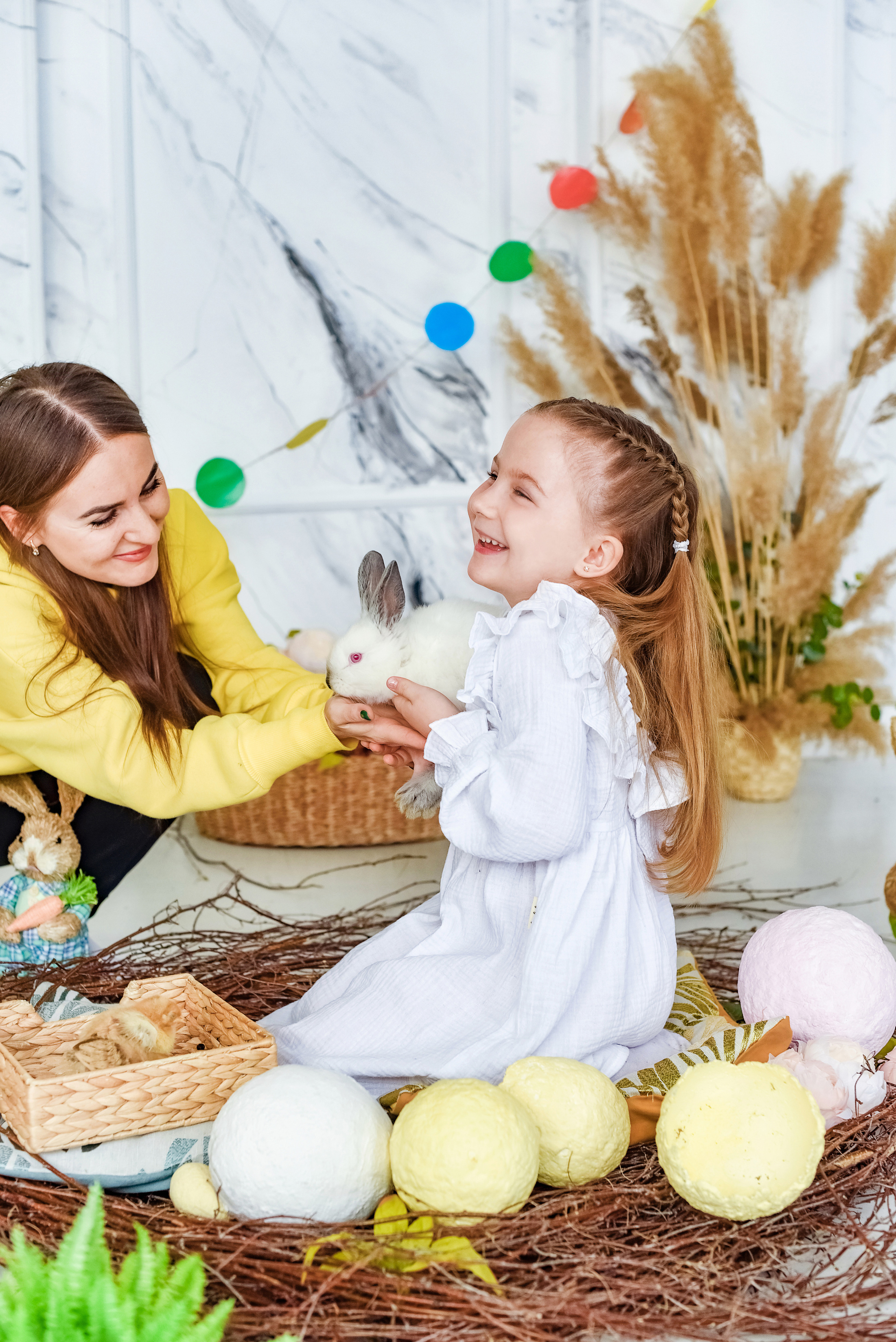 Проект «Пасха». Детский и семейный фотограф в Салават