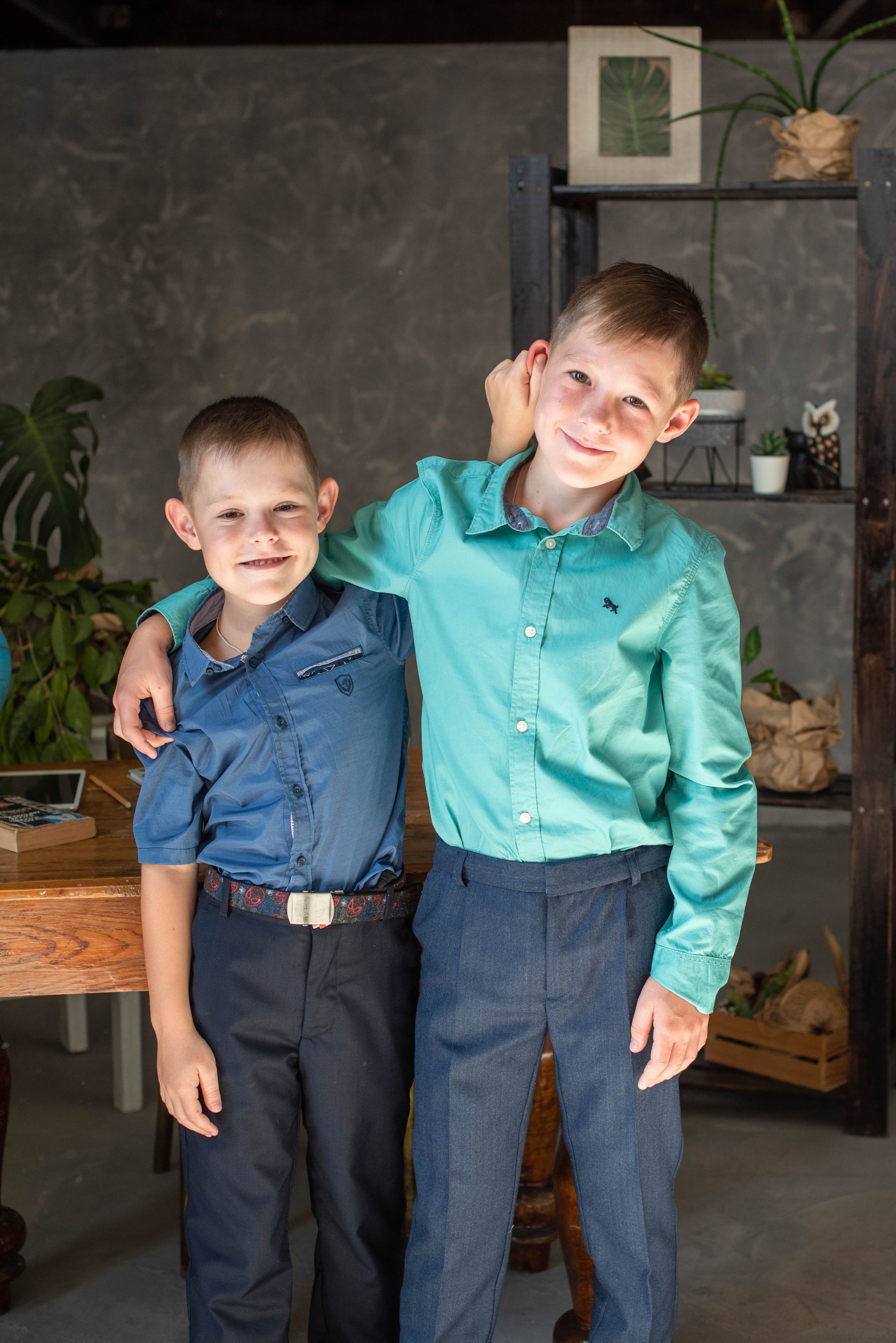 Школьный. Детский и семейный фотограф в Салават