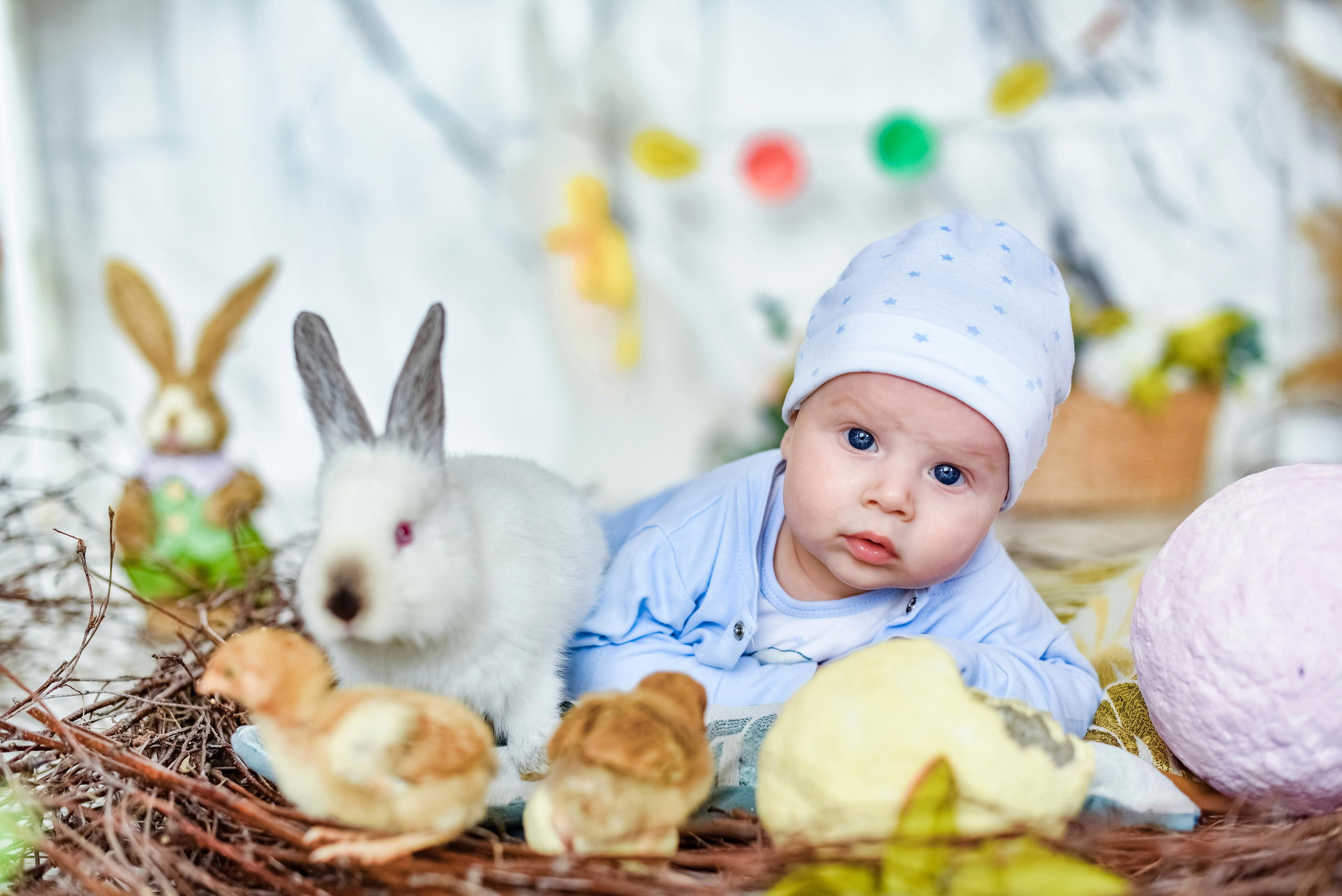 Проект «Пасха». Детский и семейный фотограф в Салават