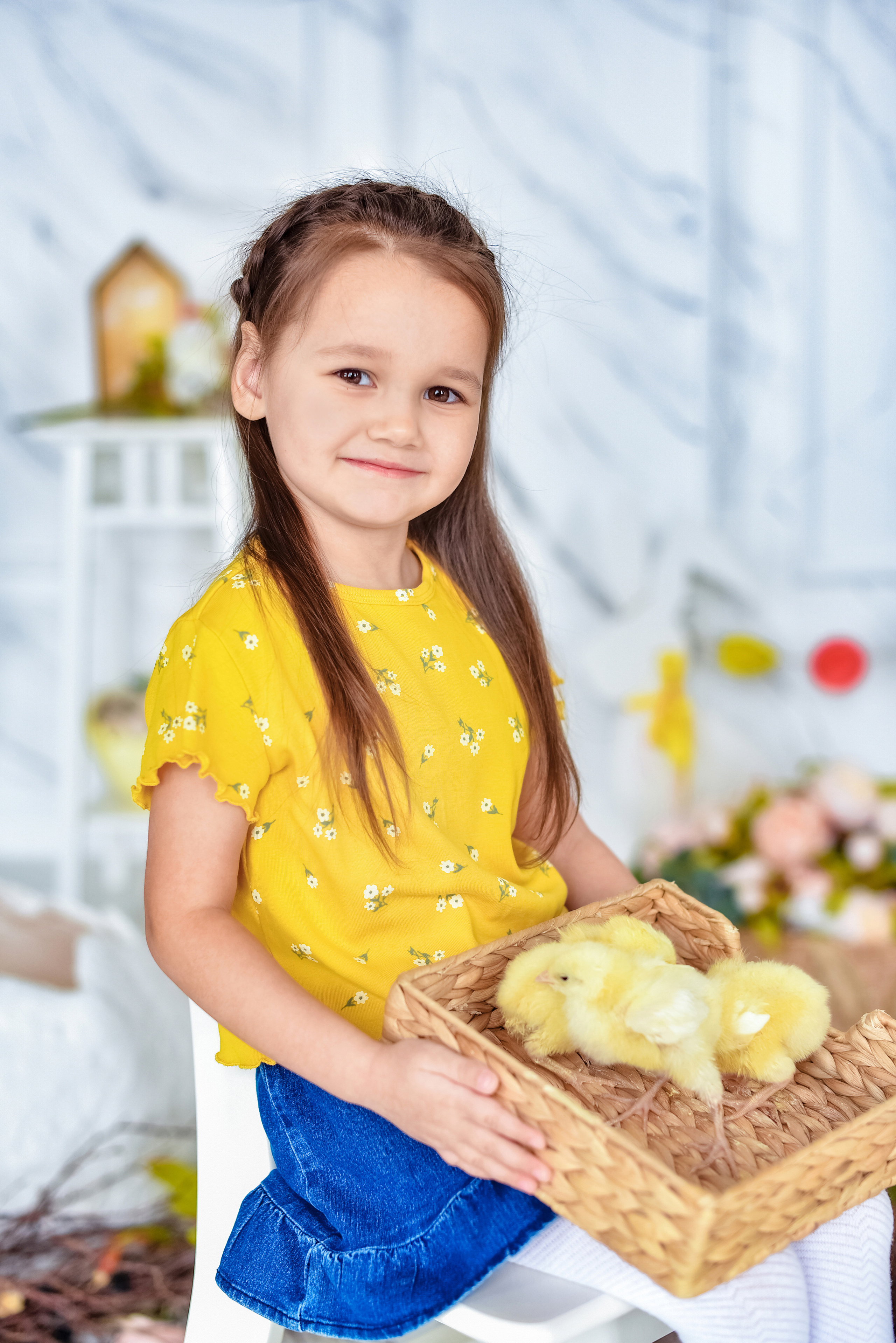 Проект «Пасха». Детский и семейный фотограф в Салават