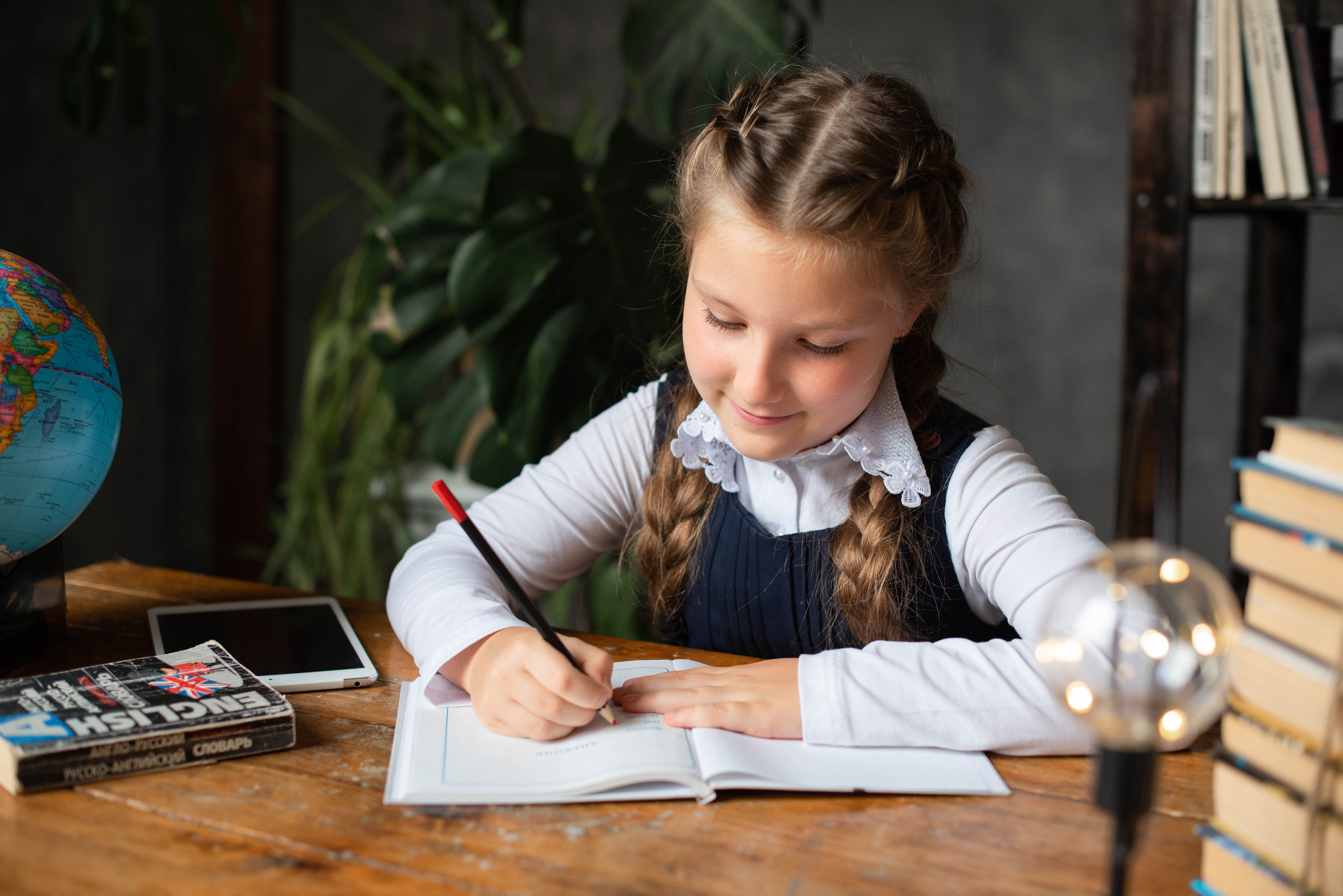 Школьный. Детский и семейный фотограф в Салават