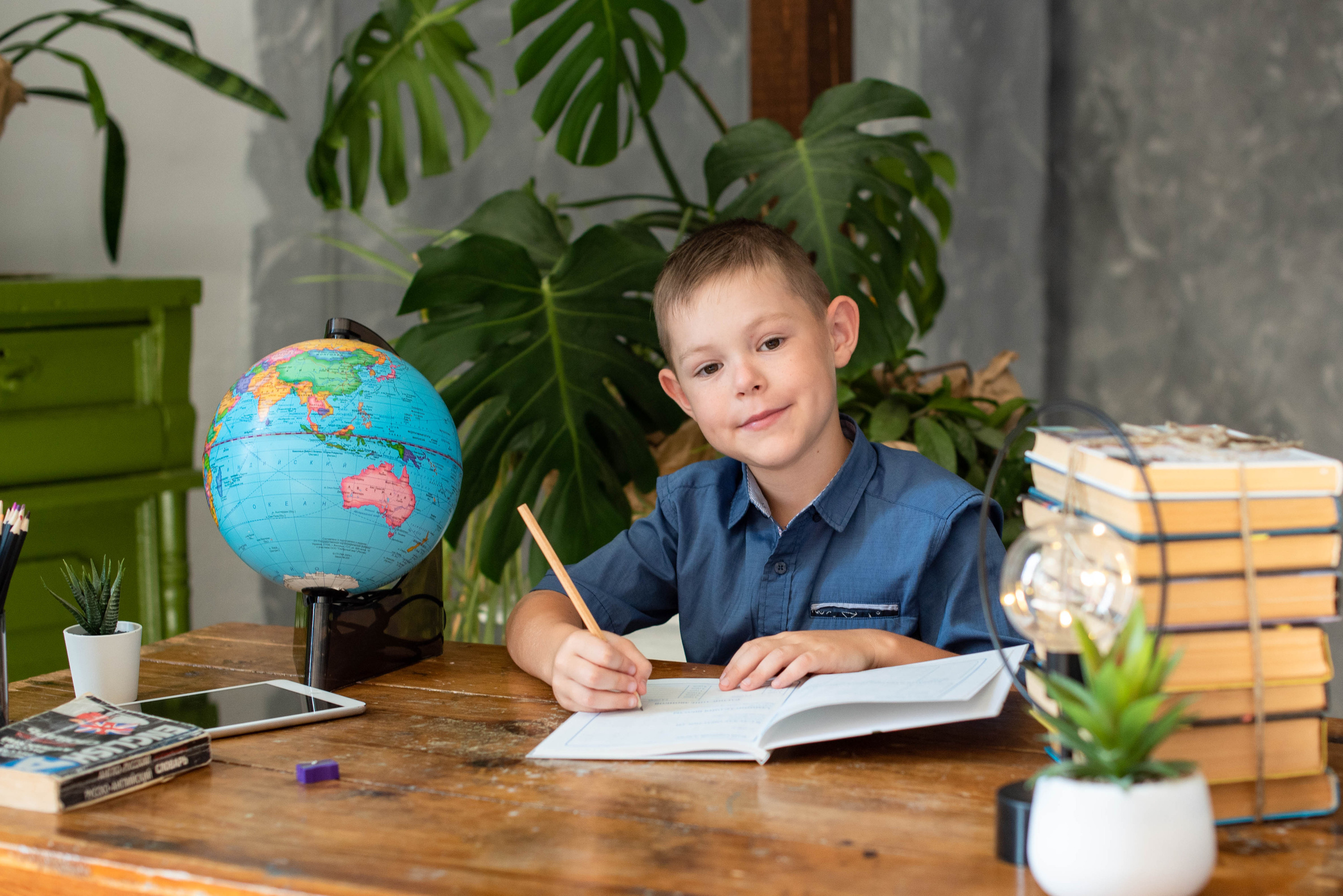 Школьный. Детский и семейный фотограф в Салават