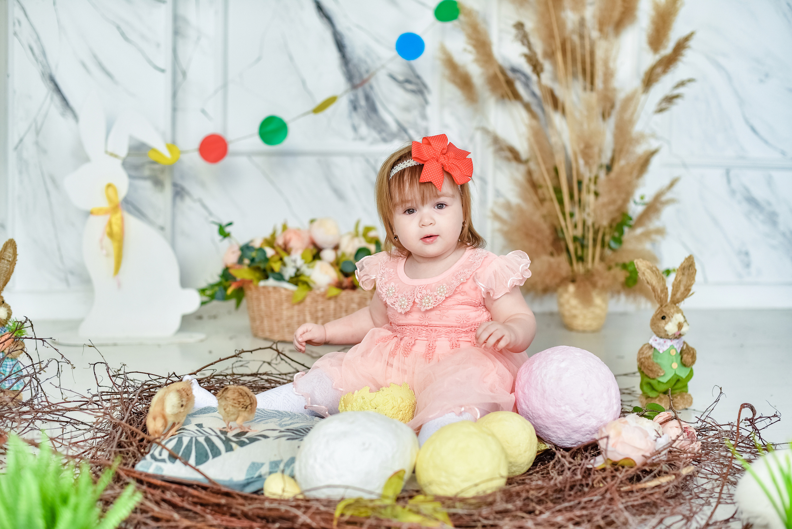 Проект «Пасха». Детский и семейный фотограф в Салават