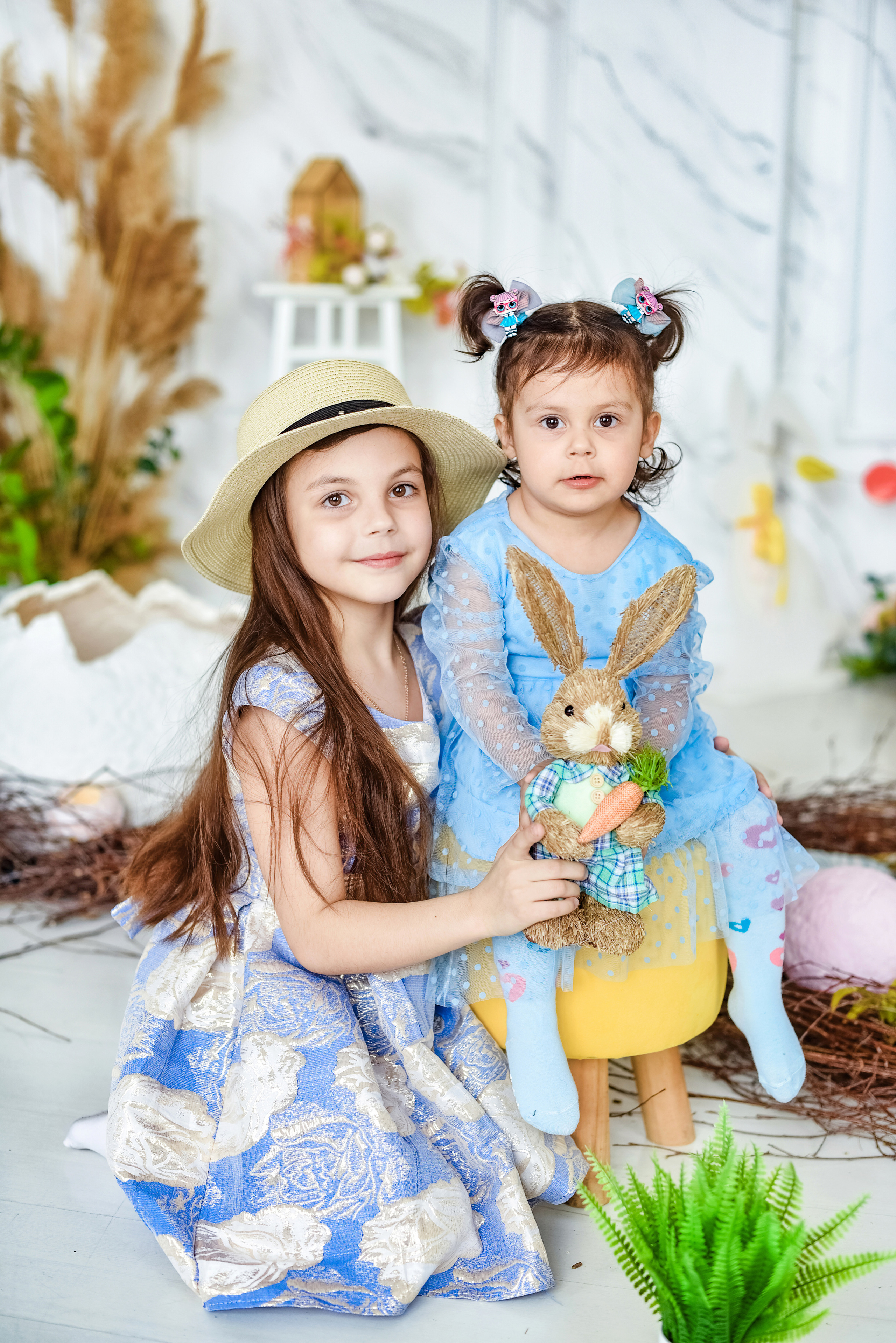 Проект «Пасха». Детский и семейный фотограф в Салават