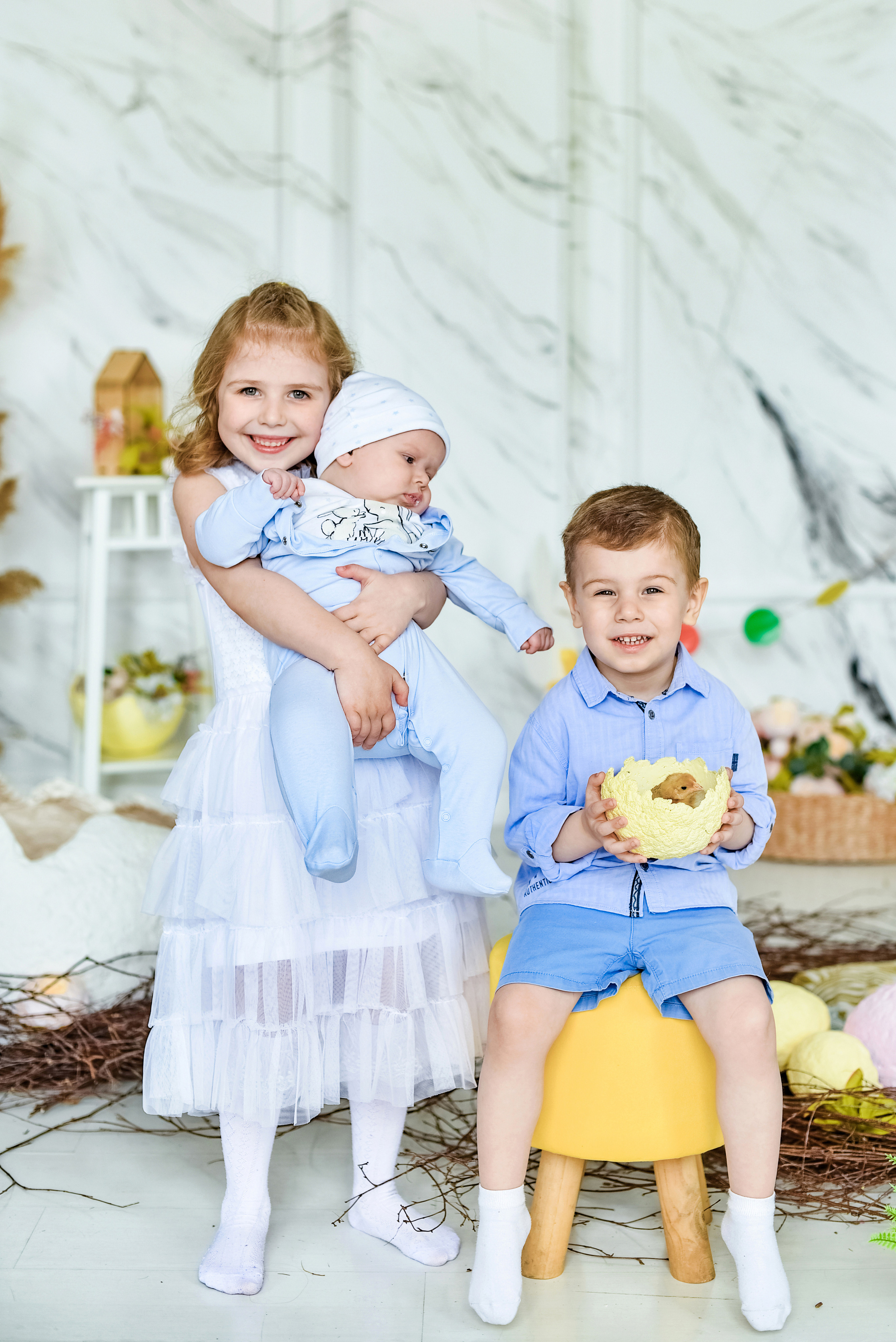 Проект «Пасха». Детский и семейный фотограф в Салават
