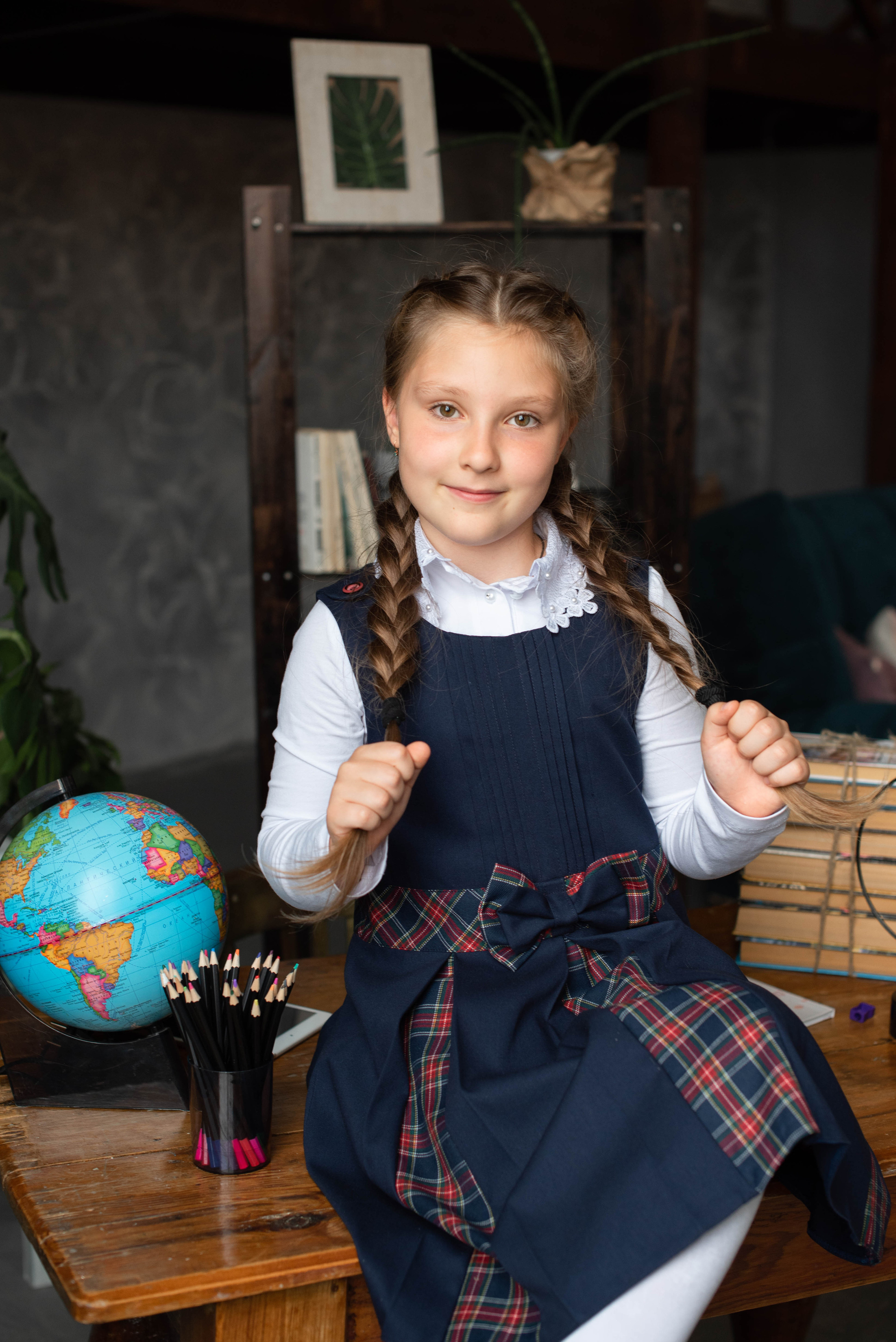 Школьный. Детский и семейный фотограф в Салават